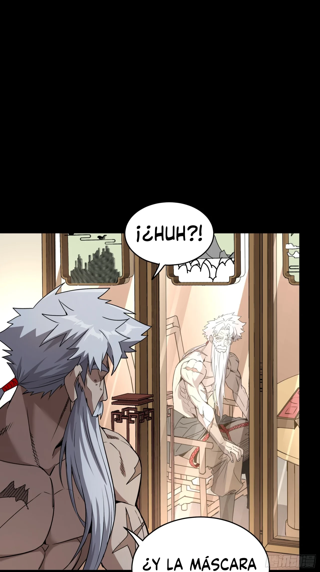 La Leyenda De La Estrella General (Continuación) > Capitulo 89 > Page 601