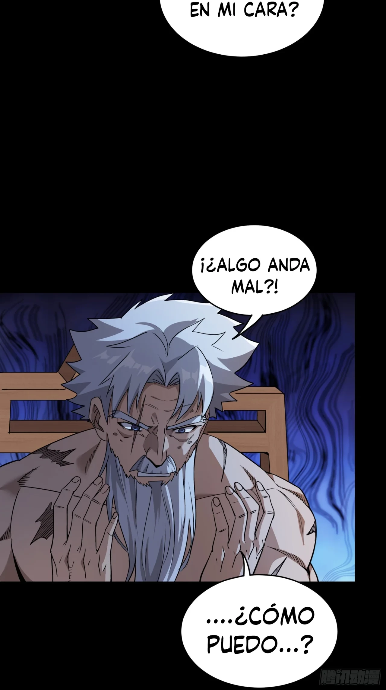 La Leyenda De La Estrella General (Continuación) > Capitulo 89 > Page 611