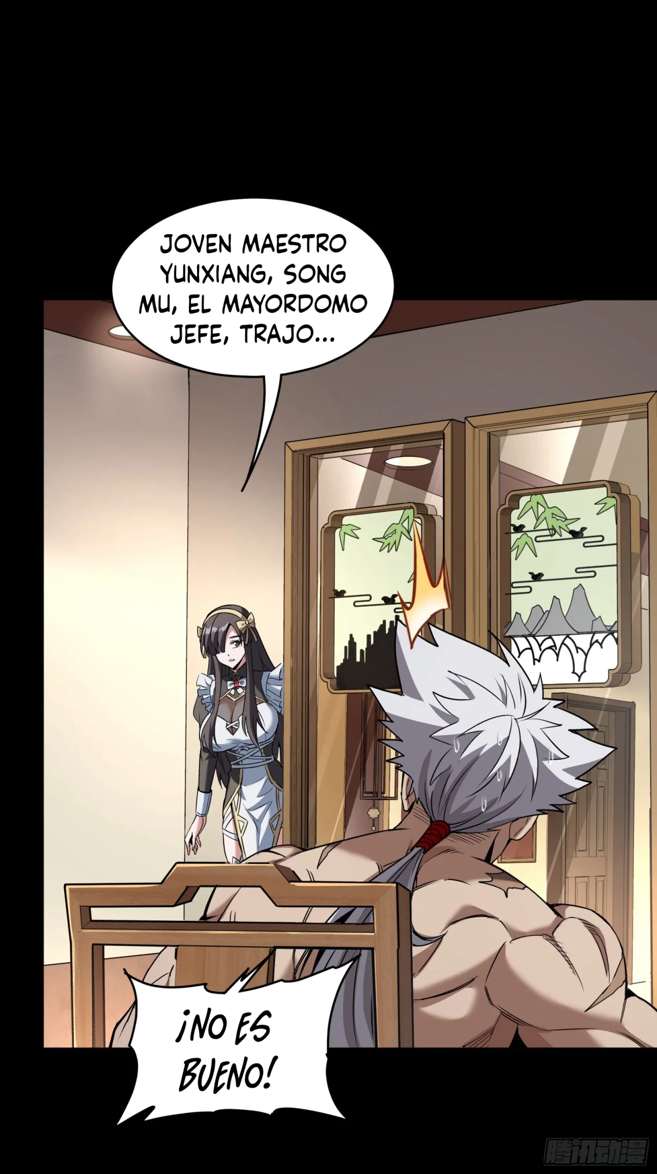 La Leyenda De La Estrella General (Continuación) > Capitulo 89 > Page 661