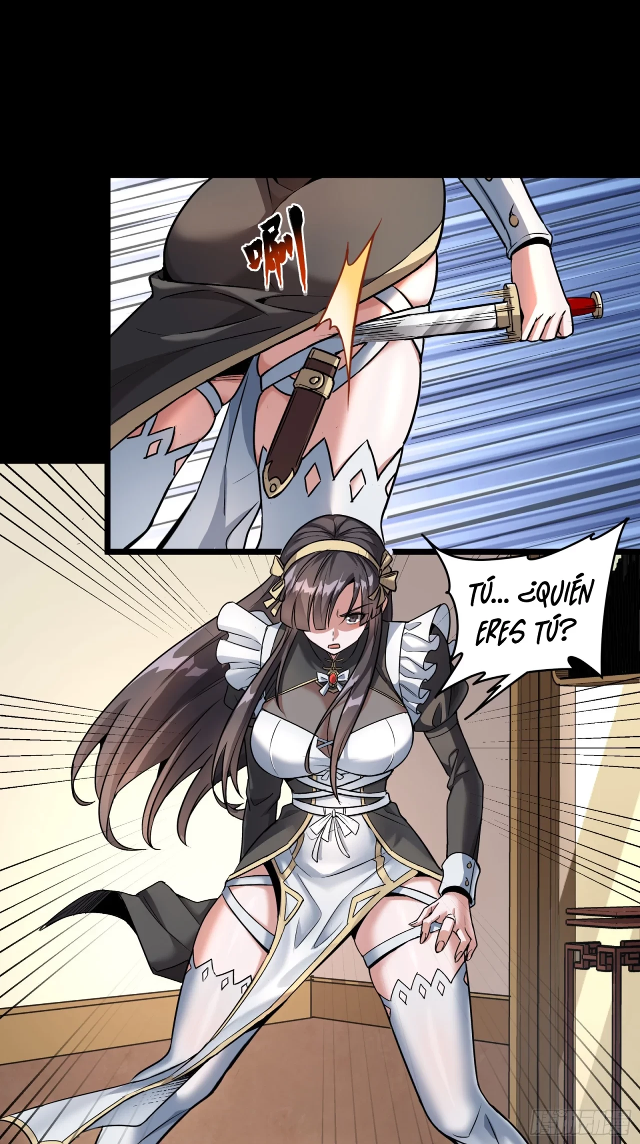 La Leyenda De La Estrella General (Continuación) > Capitulo 89 > Page 681