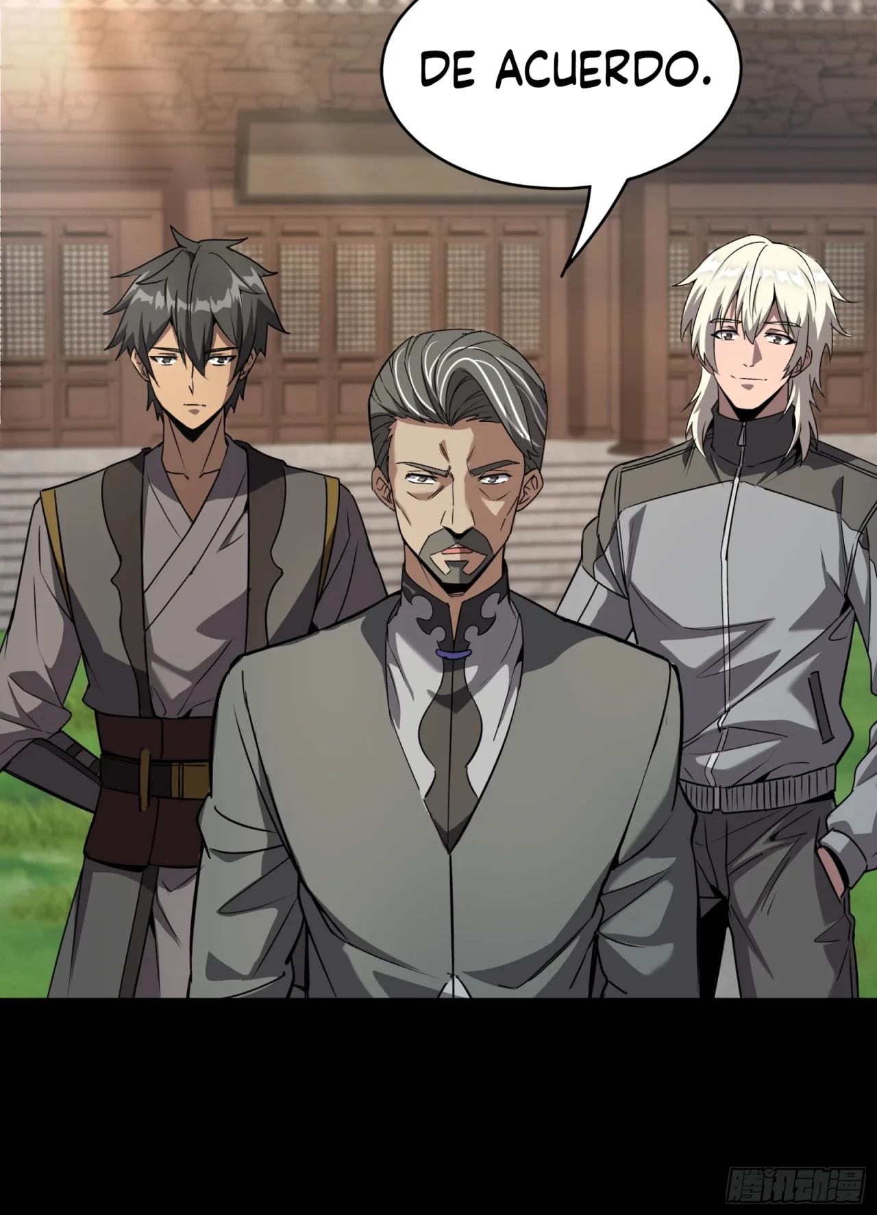 La Leyenda De La Estrella General (Continuación) > Capitulo 90 > Page 41