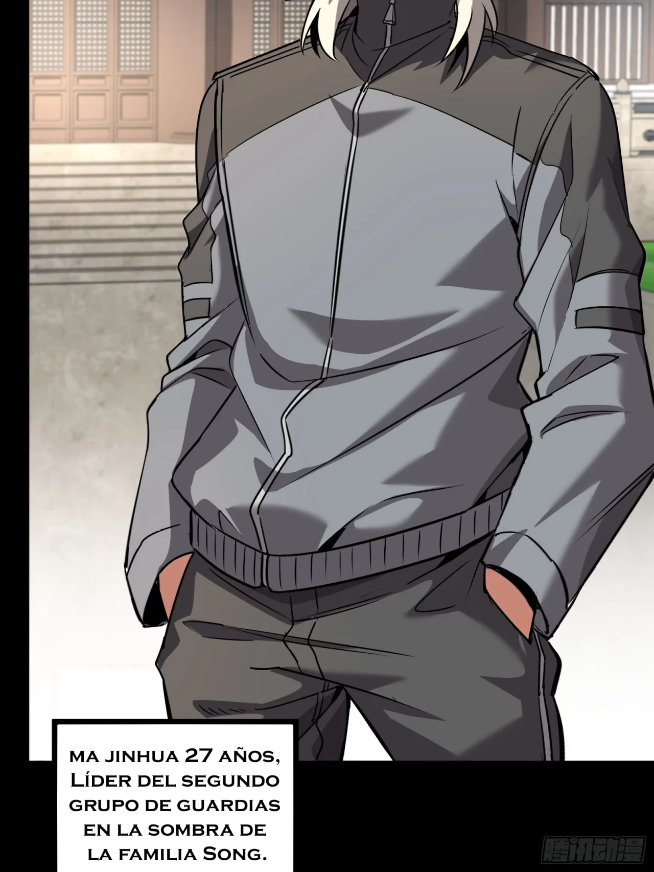 La Leyenda De La Estrella General (Continuación) > Capitulo 90 > Page 71