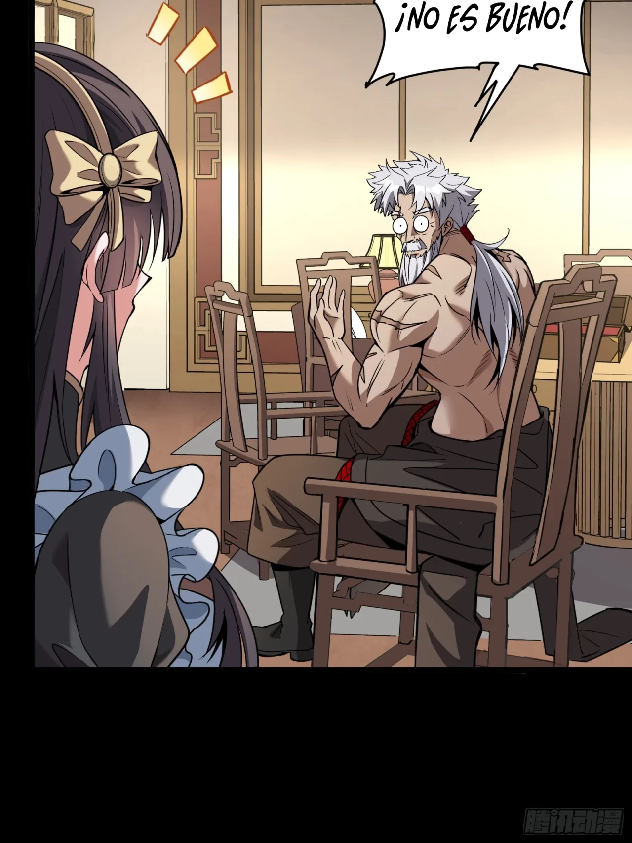 La Leyenda De La Estrella General (Continuación) > Capitulo 90 > Page 101