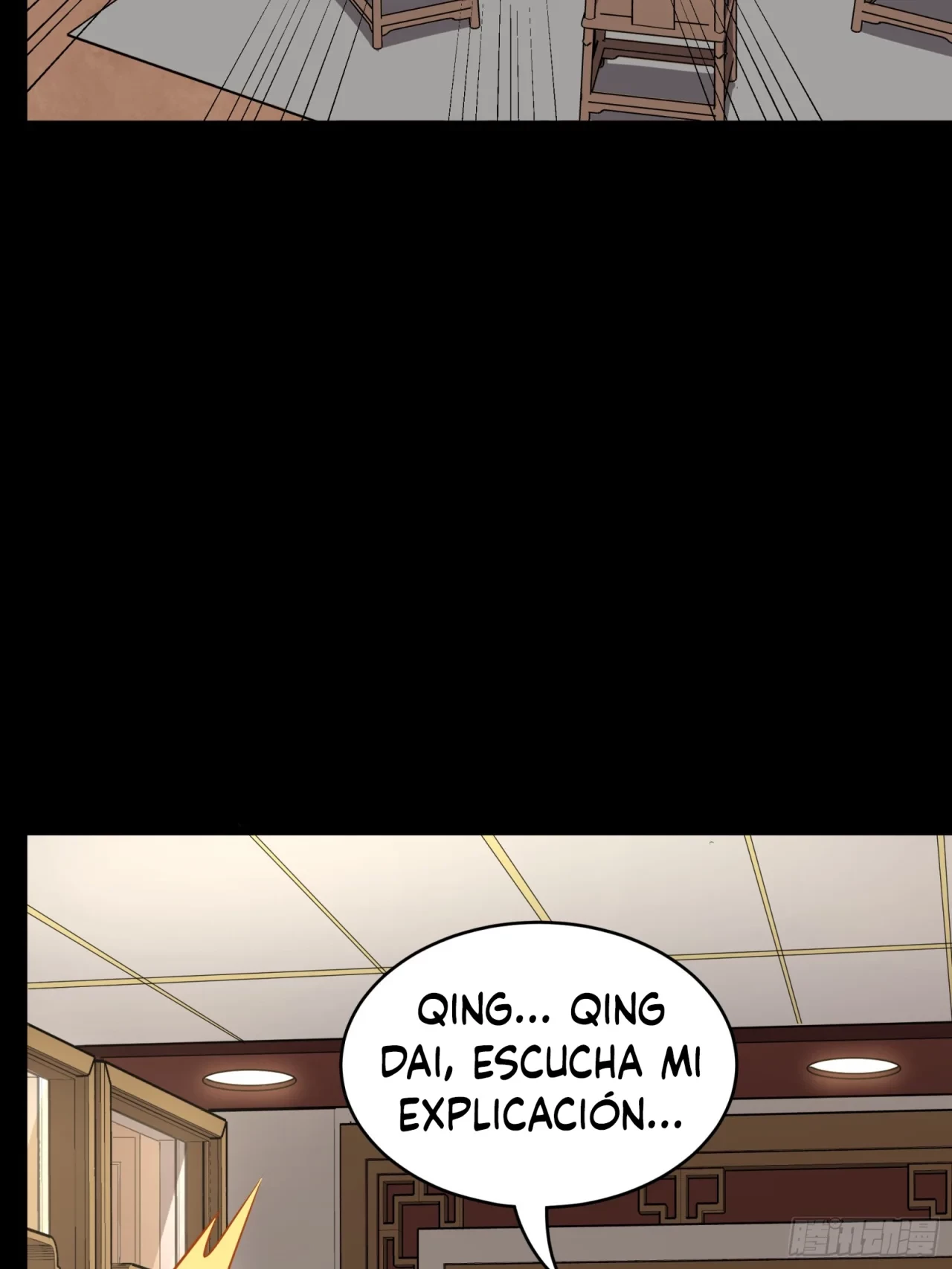 La Leyenda De La Estrella General (Continuación) > Capitulo 90 > Page 141