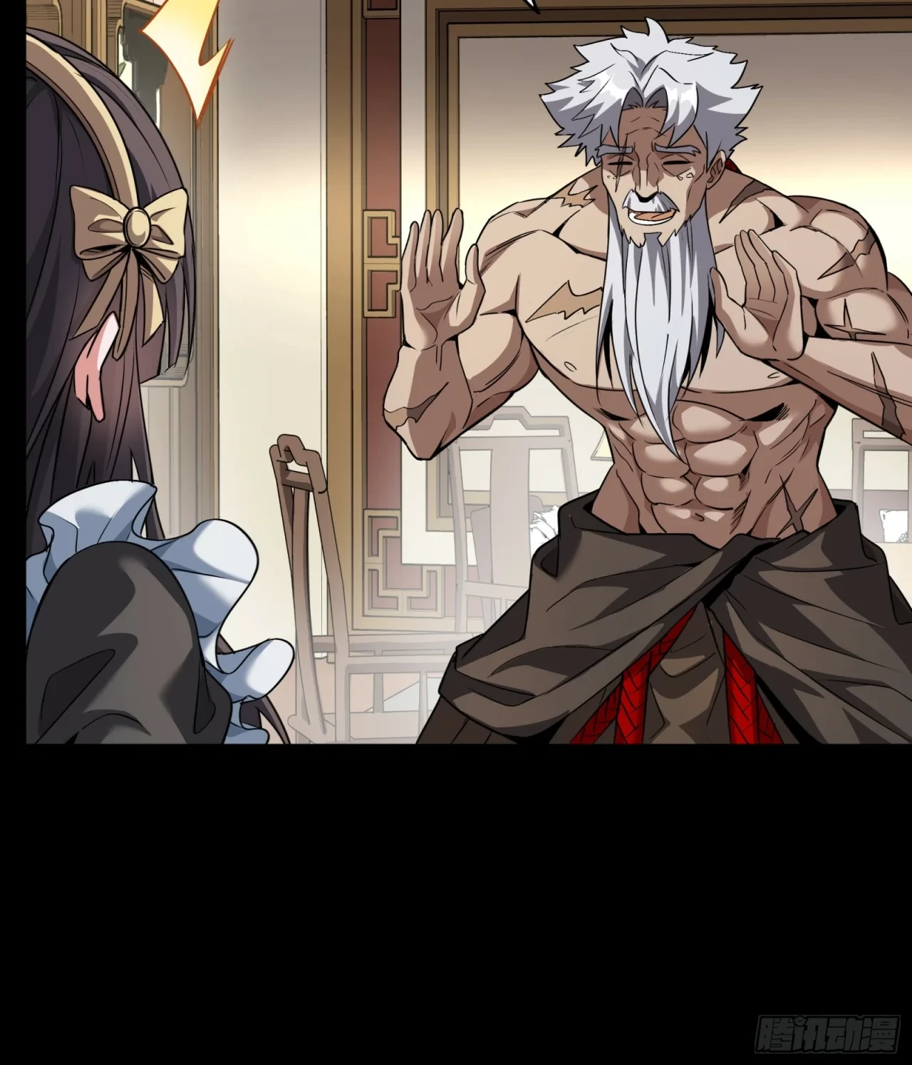 La Leyenda De La Estrella General (Continuación) > Capitulo 90 > Page 151