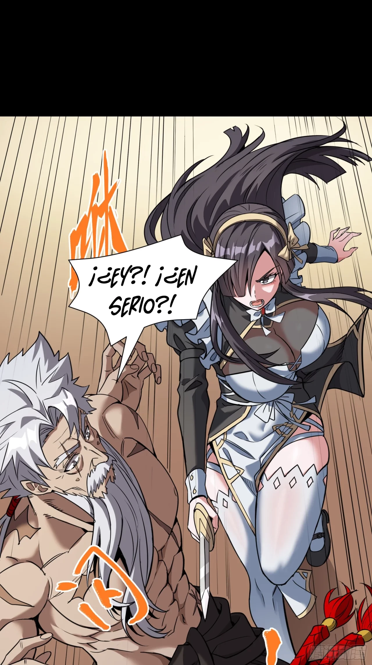 La Leyenda De La Estrella General (Continuación) > Capitulo 90 > Page 161