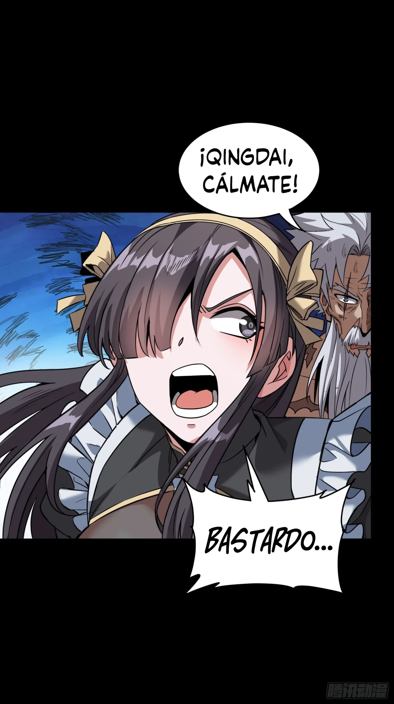 La Leyenda De La Estrella General (Continuación) > Capitulo 90 > Page 191