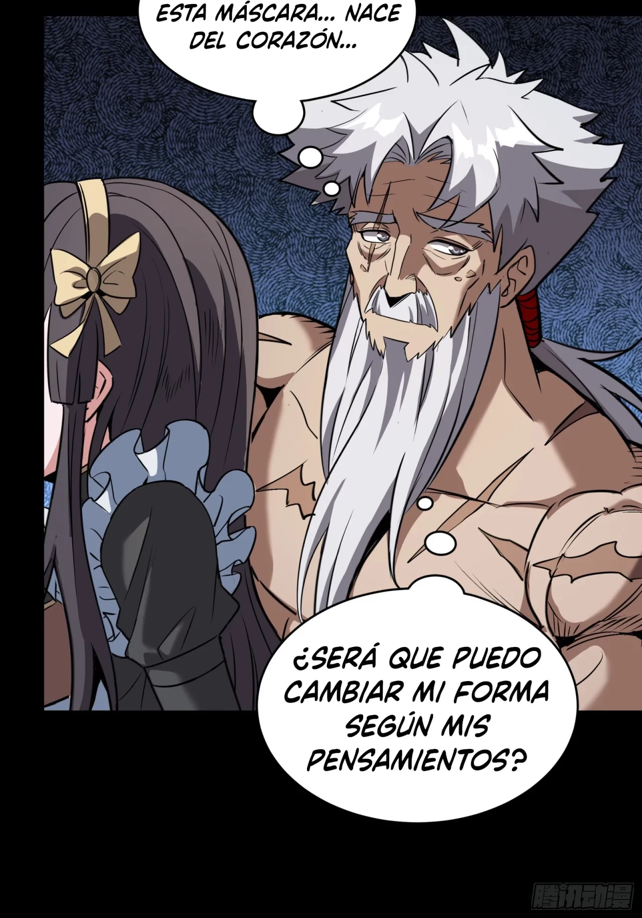 La Leyenda De La Estrella General (Continuación) > Capitulo 90 > Page 241