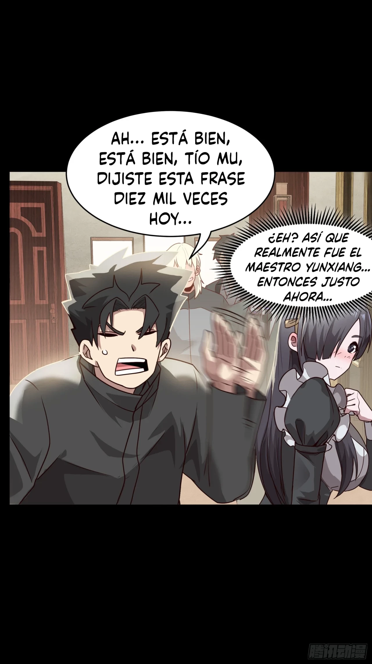 La Leyenda De La Estrella General (Continuación) > Capitulo 90 > Page 361