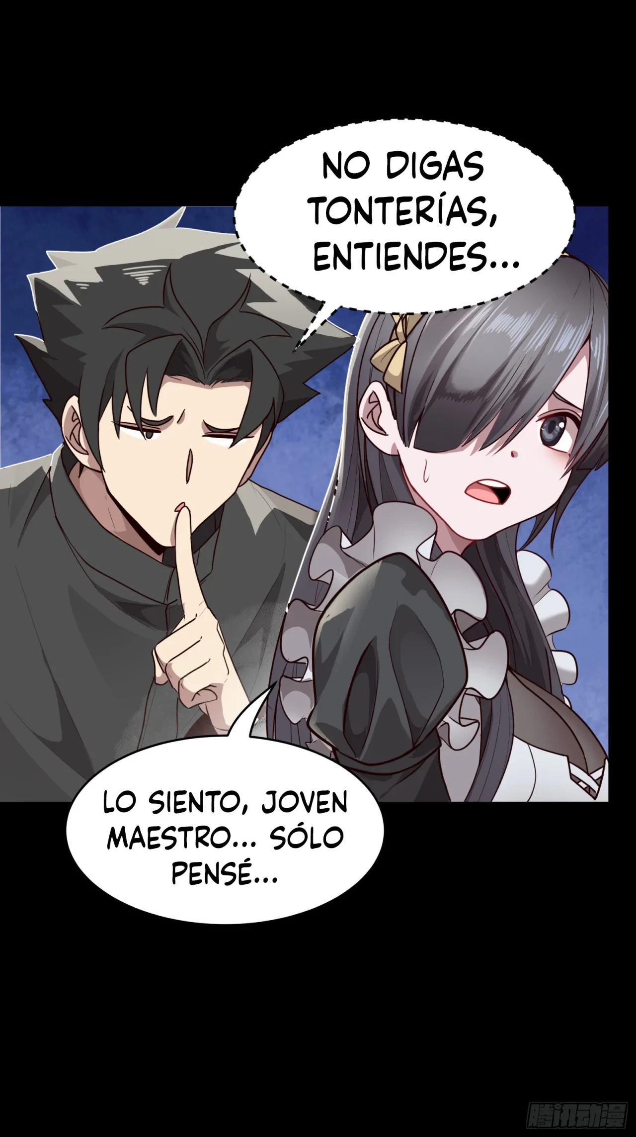 La Leyenda De La Estrella General (Continuación) > Capitulo 90 > Page 371