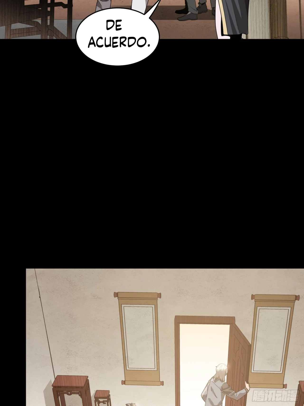 La Leyenda De La Estrella General (Continuación) > Capitulo 90 > Page 431