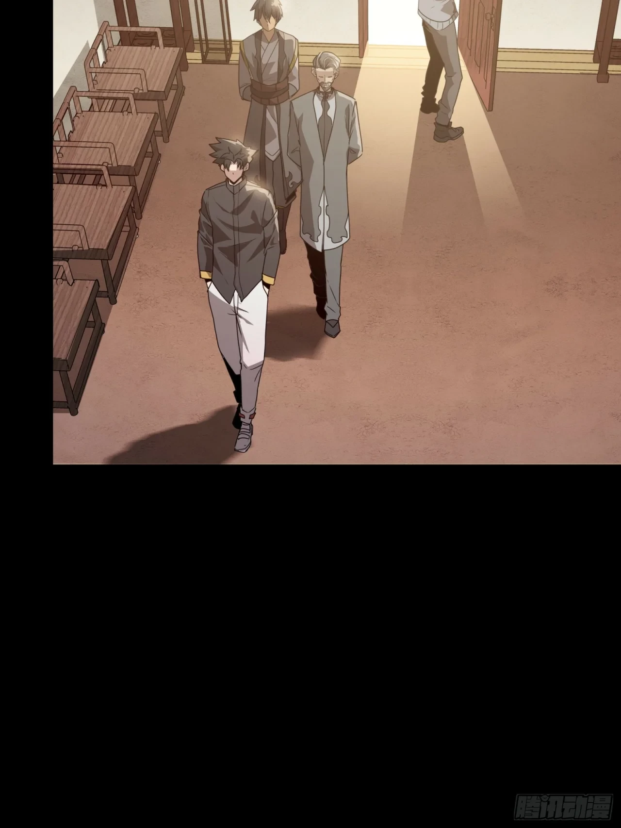 La Leyenda De La Estrella General (Continuación) > Capitulo 90 > Page 441