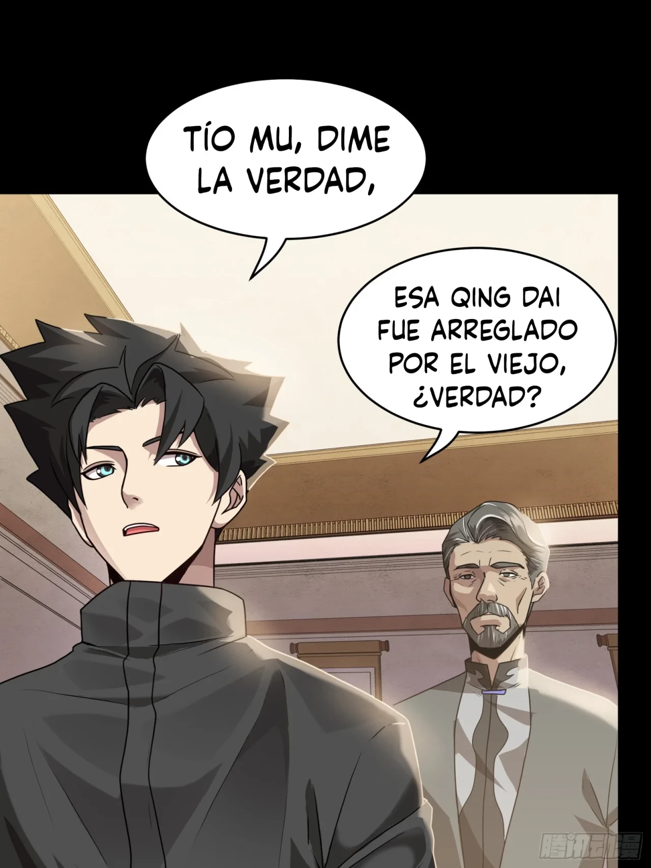 La Leyenda De La Estrella General (Continuación) > Capitulo 90 > Page 461