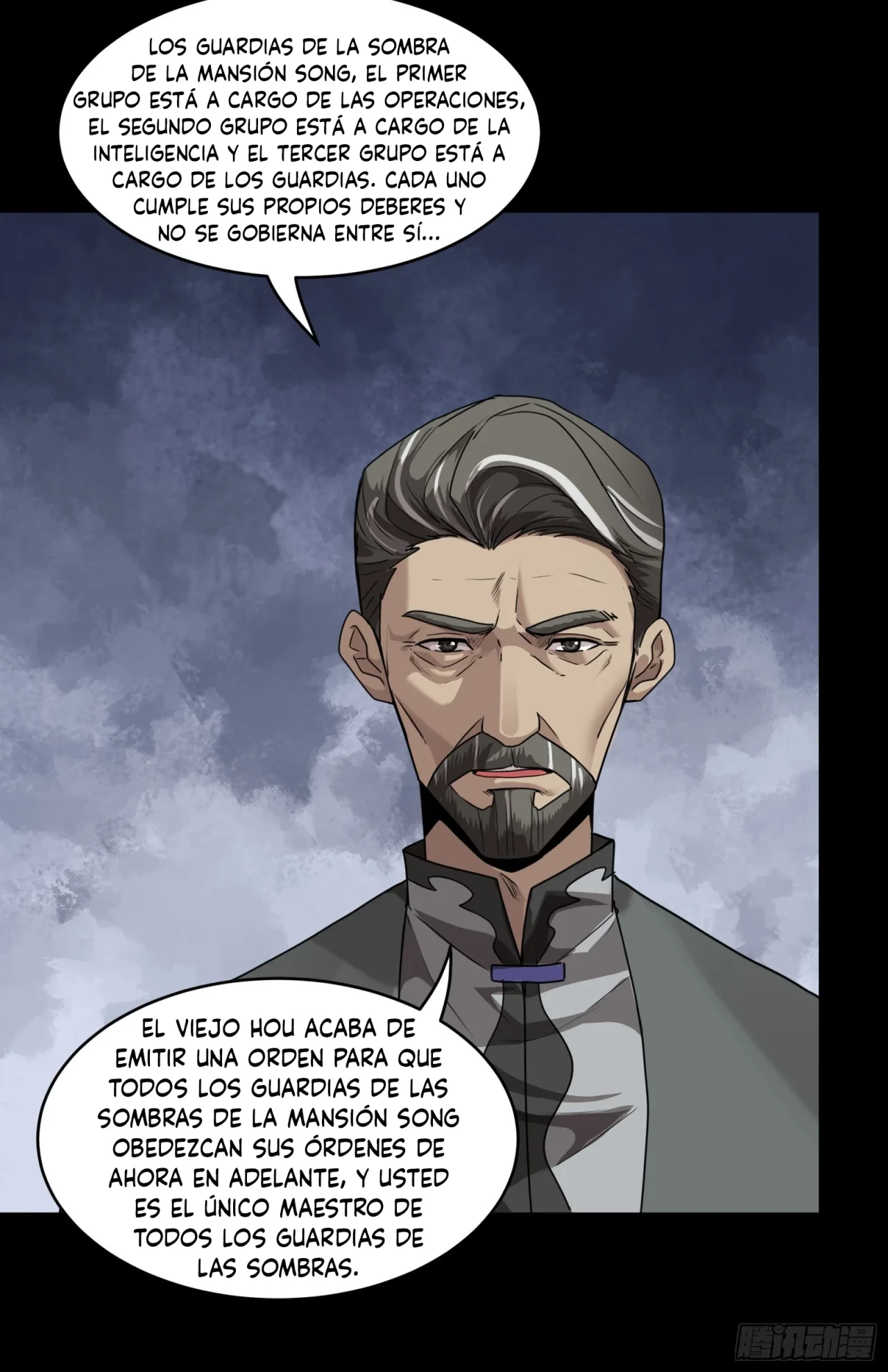 La Leyenda De La Estrella General (Continuación) > Capitulo 90 > Page 521