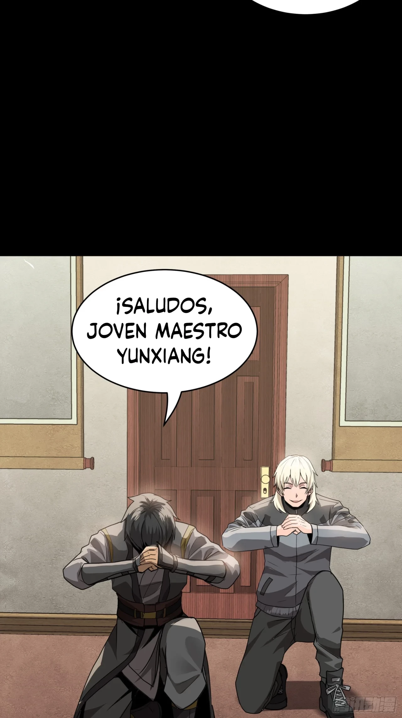 La Leyenda De La Estrella General (Continuación) > Capitulo 90 > Page 551