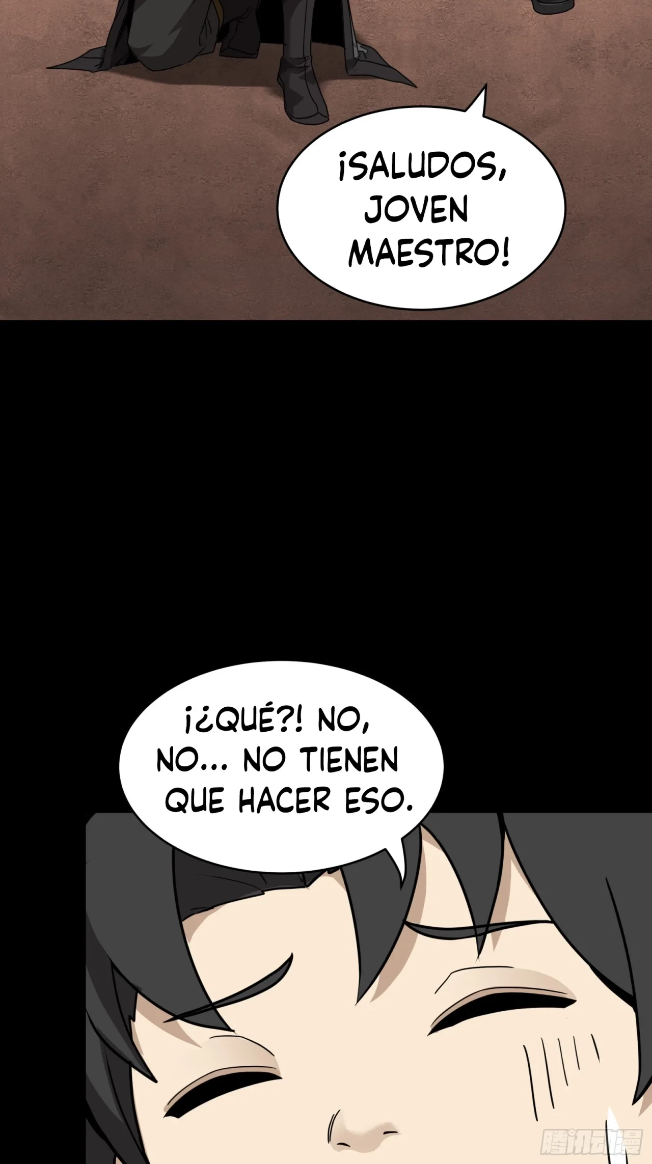 La Leyenda De La Estrella General (Continuación) > Capitulo 90 > Page 561