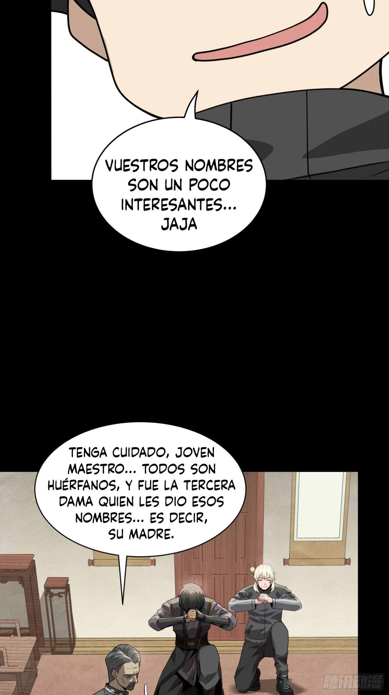 La Leyenda De La Estrella General (Continuación) > Capitulo 90 > Page 571