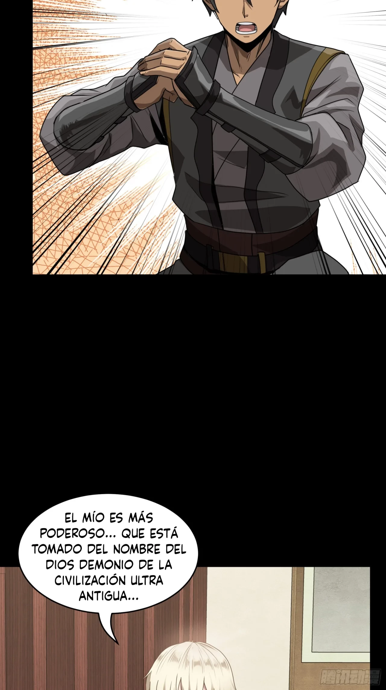 La Leyenda De La Estrella General (Continuación) > Capitulo 90 > Page 591