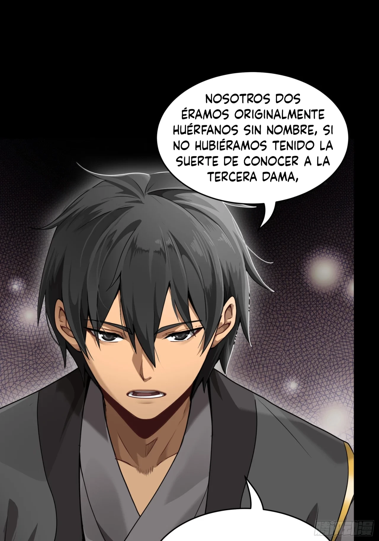 La Leyenda De La Estrella General (Continuación) > Capitulo 90 > Page 611