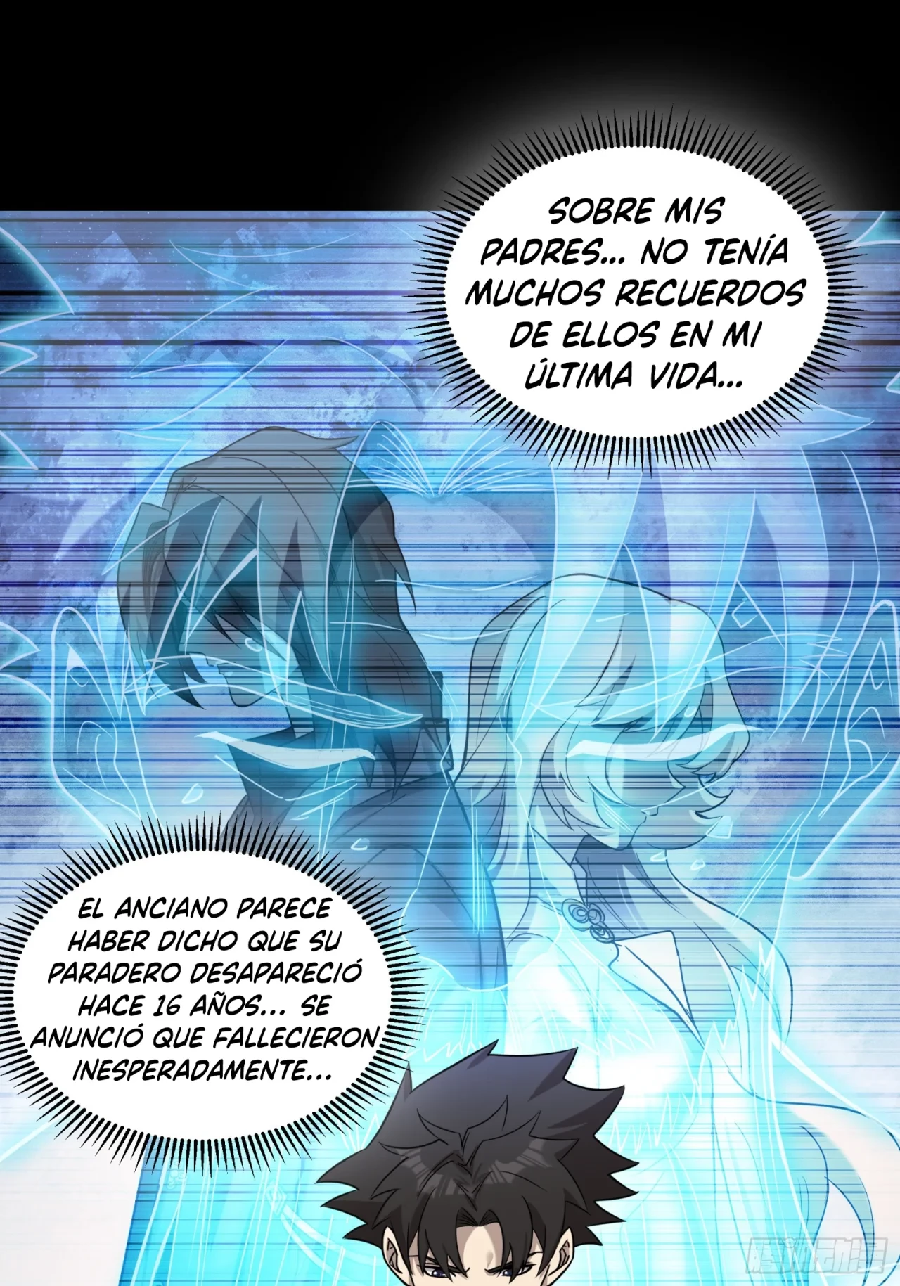 La Leyenda De La Estrella General (Continuación) > Capitulo 91 > Page 11