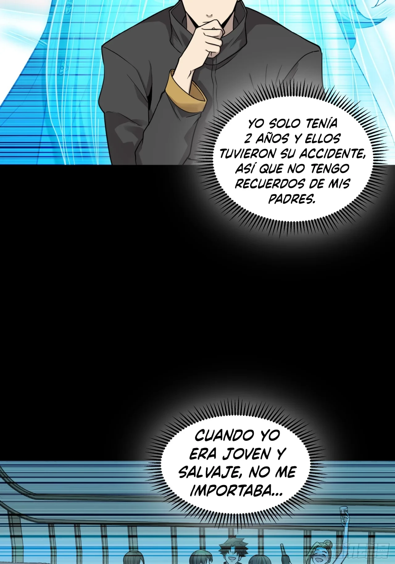 La Leyenda De La Estrella General (Continuación) > Capitulo 91 > Page 21