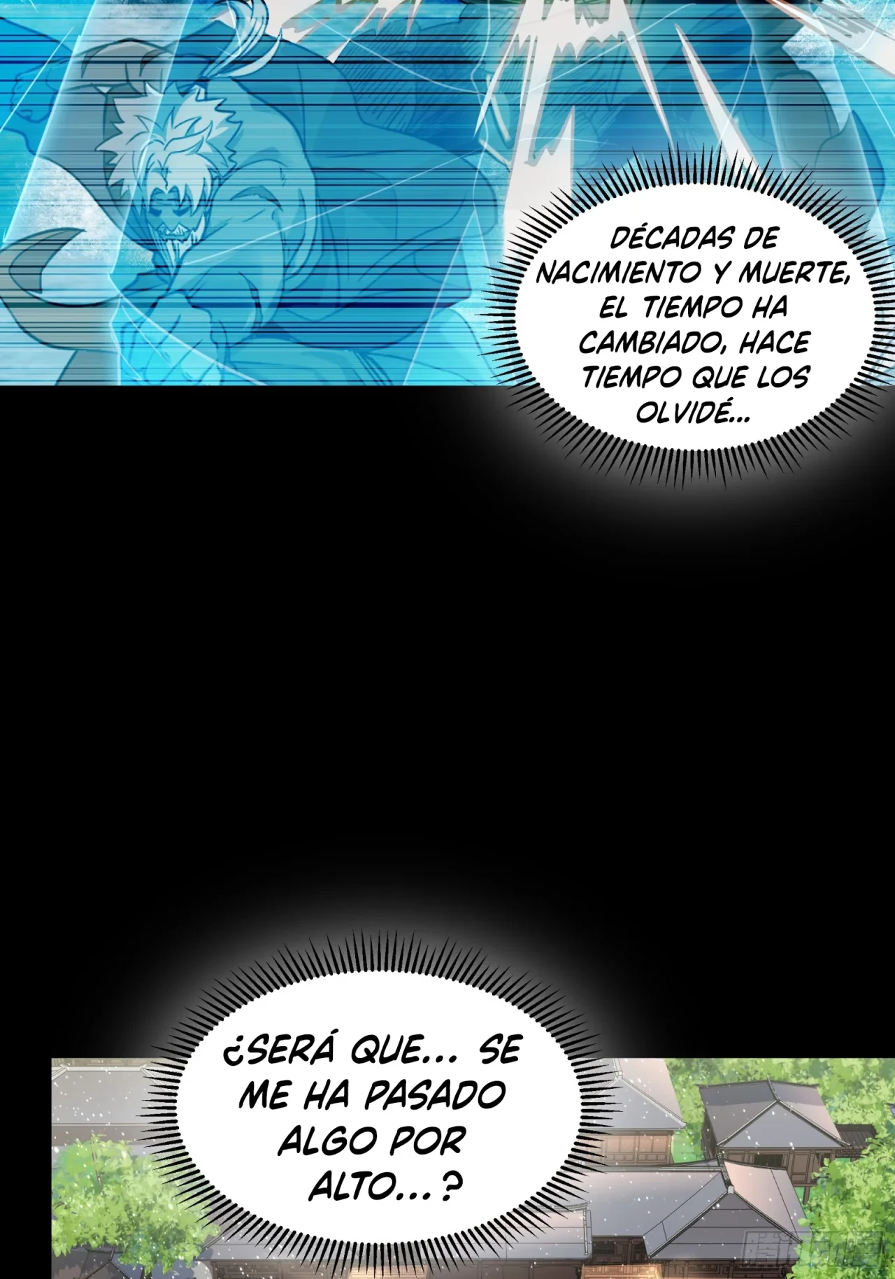 La Leyenda De La Estrella General (Continuación) > Capitulo 91 > Page 41