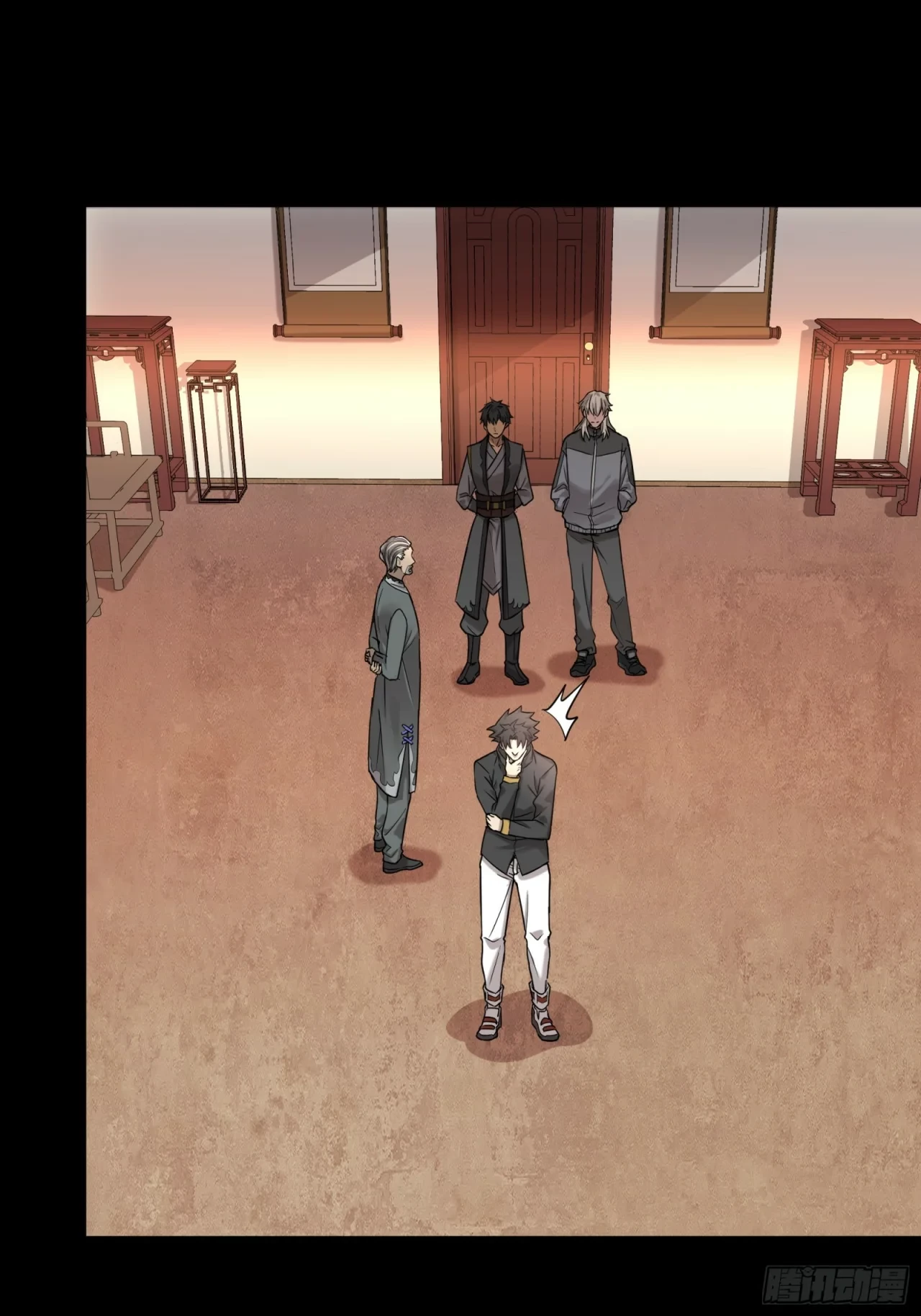 La Leyenda De La Estrella General (Continuación) > Capitulo 91 > Page 61