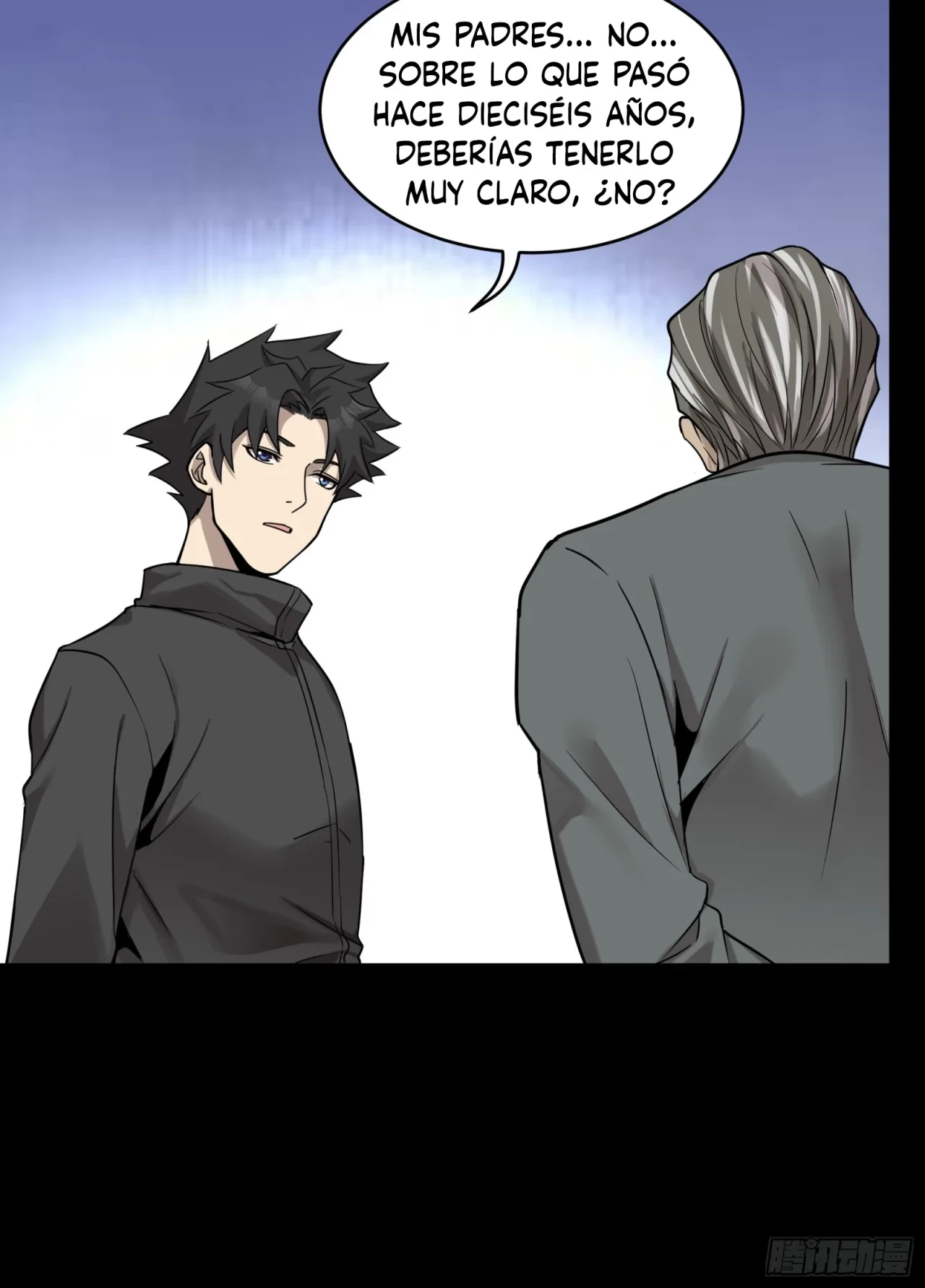 La Leyenda De La Estrella General (Continuación) > Capitulo 91 > Page 101