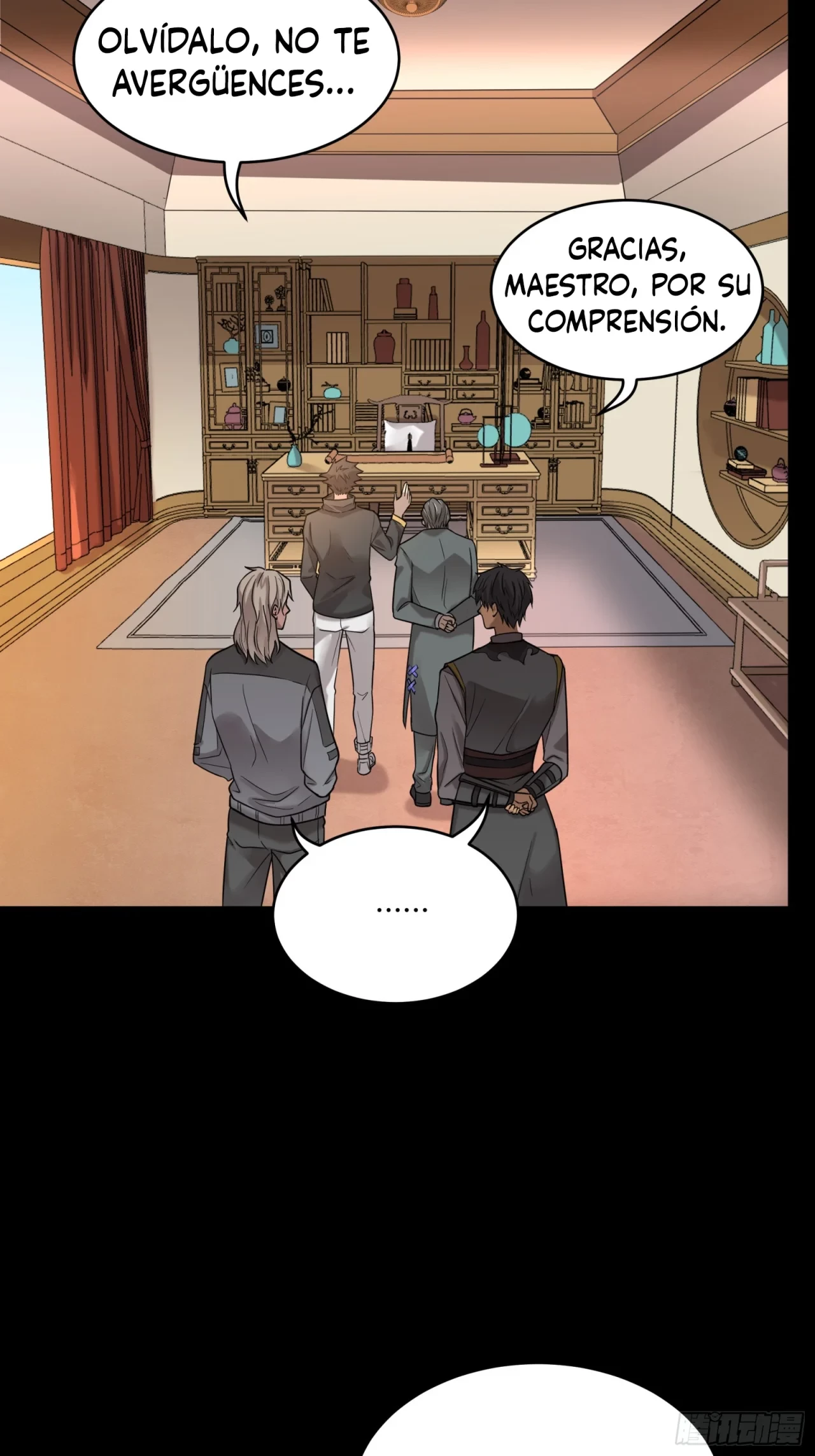 La Leyenda De La Estrella General (Continuación) > Capitulo 91 > Page 131