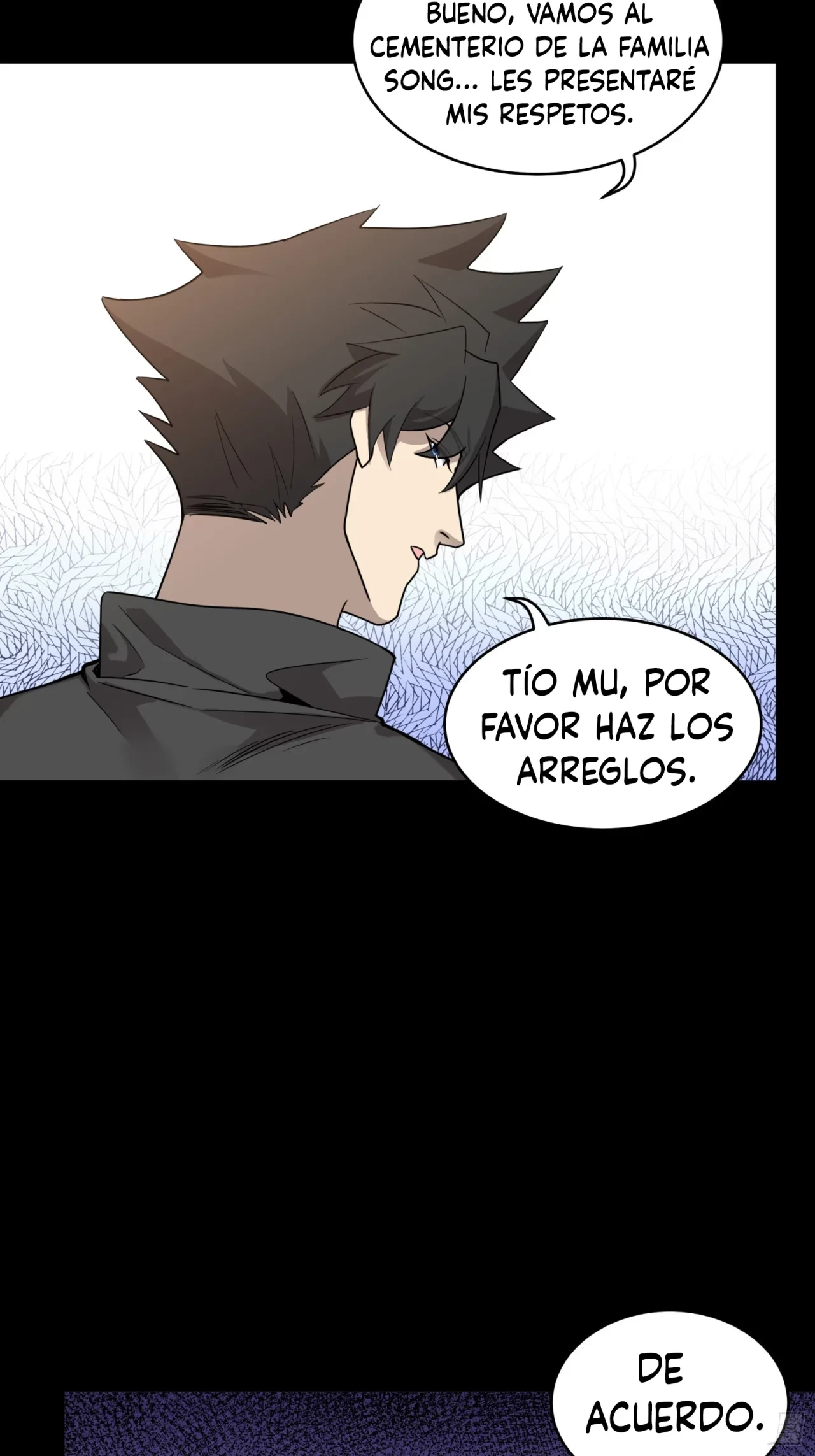 La Leyenda De La Estrella General (Continuación) > Capitulo 91 > Page 141