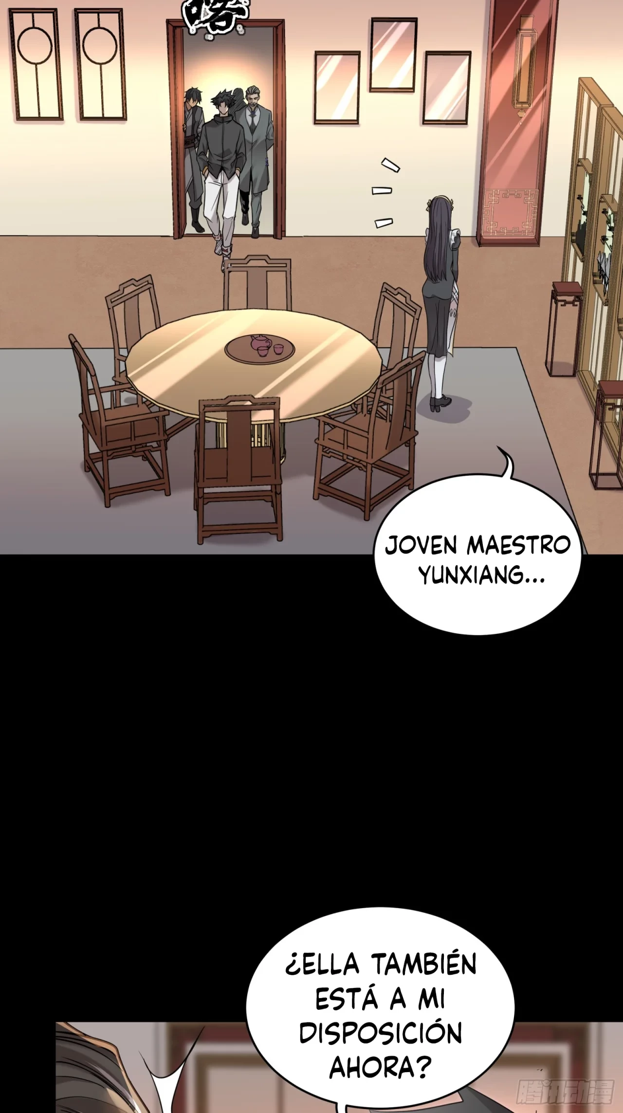 La Leyenda De La Estrella General (Continuación) > Capitulo 91 > Page 161