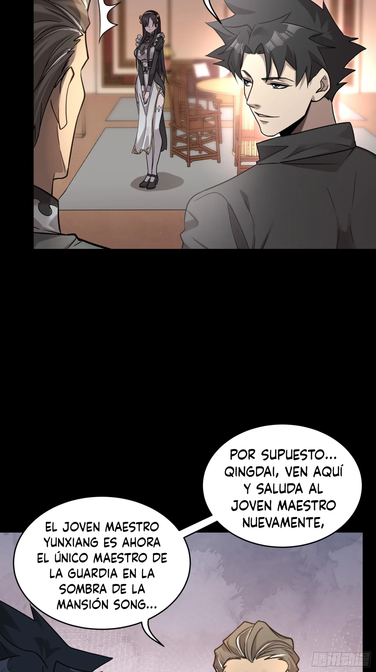 La Leyenda De La Estrella General (Continuación) > Capitulo 91 > Page 171