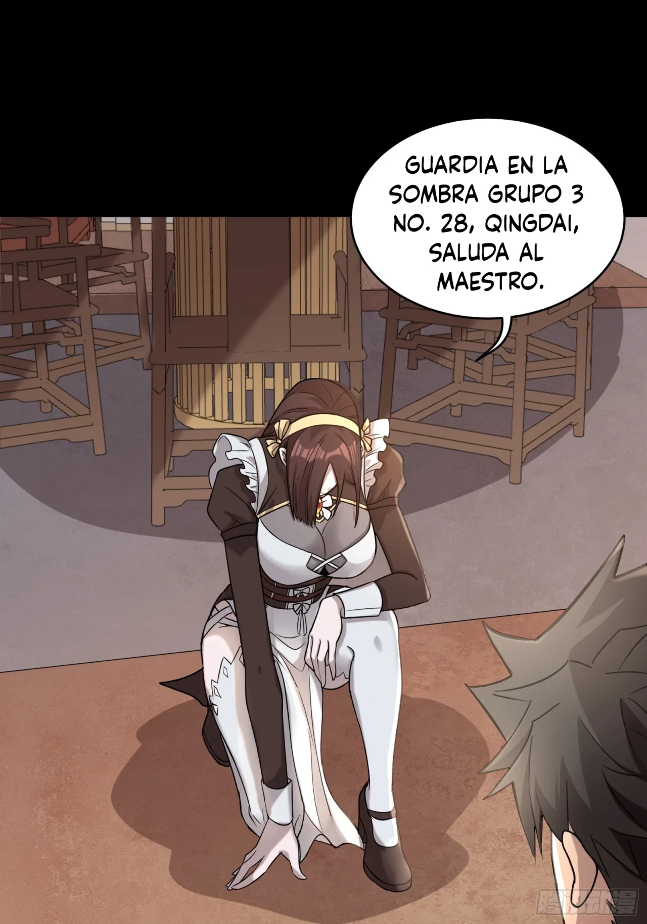 La Leyenda De La Estrella General (Continuación) > Capitulo 91 > Page 191