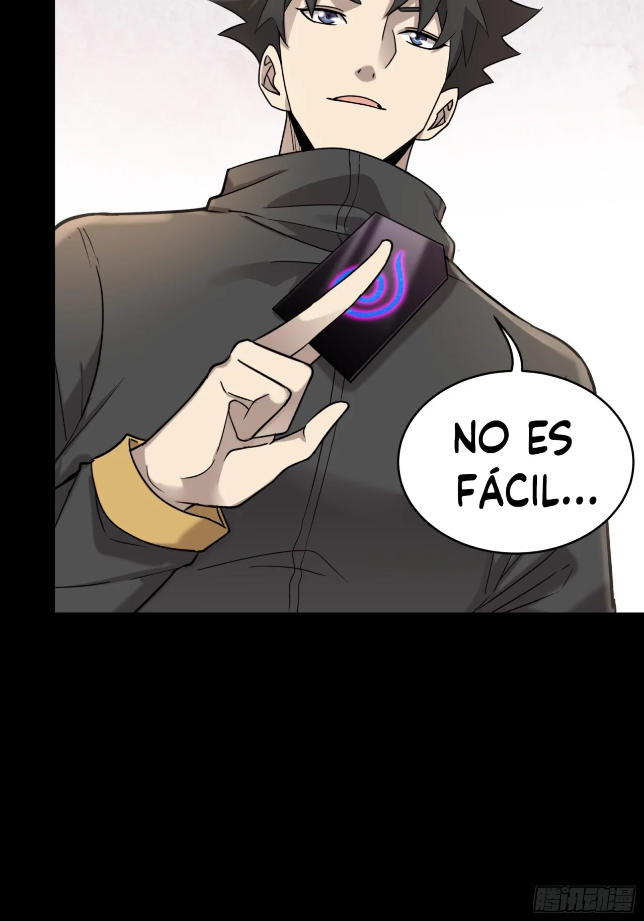 La Leyenda De La Estrella General (Continuación) > Capitulo 91 > Page 221