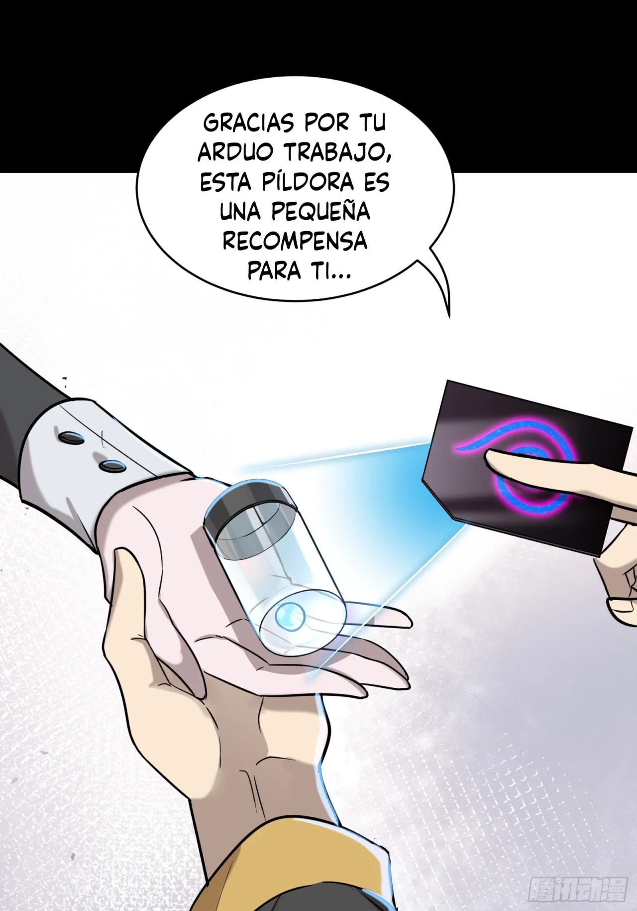 La Leyenda De La Estrella General (Continuación) > Capitulo 91 > Page 231