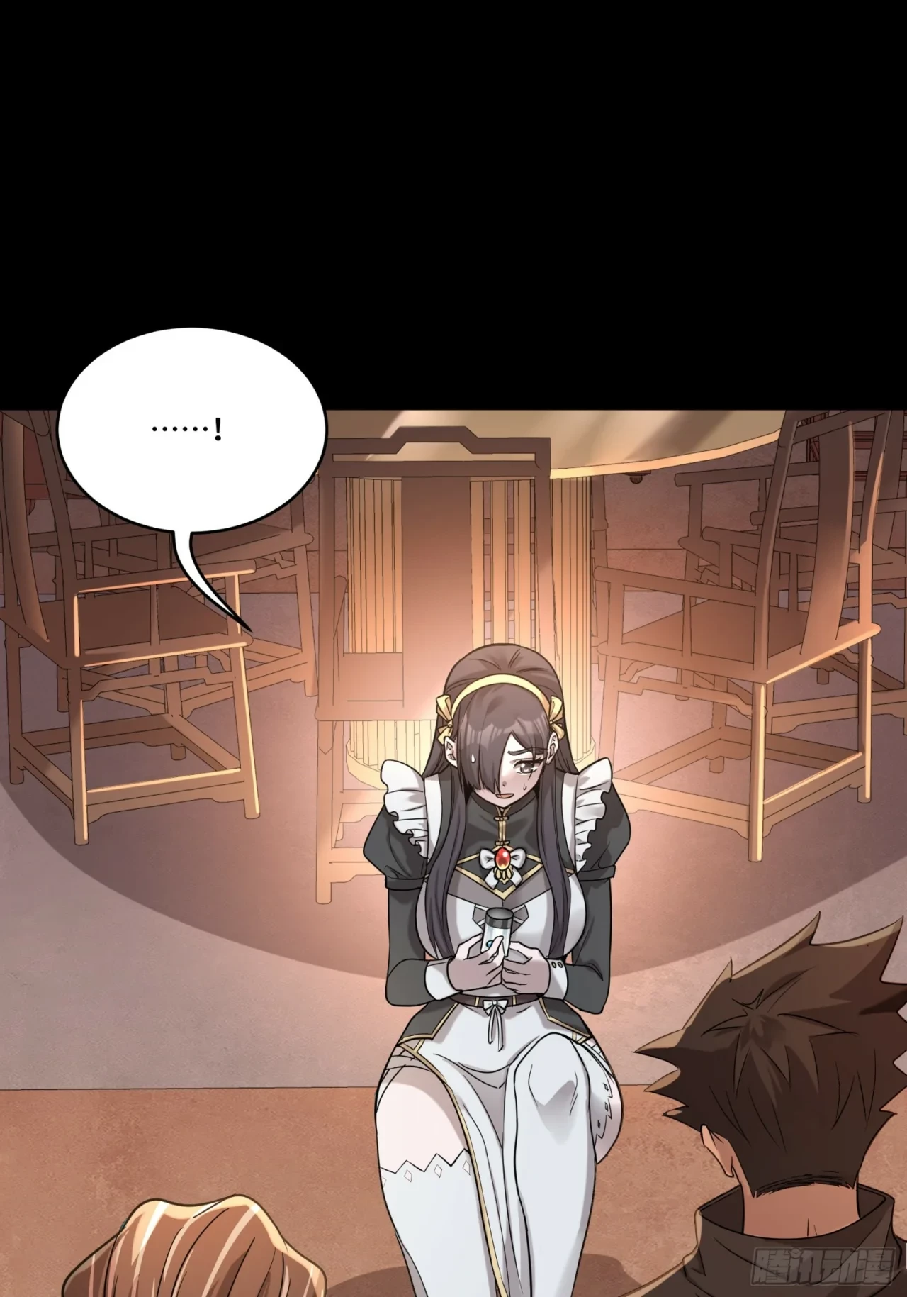 La Leyenda De La Estrella General (Continuación) > Capitulo 91 > Page 271