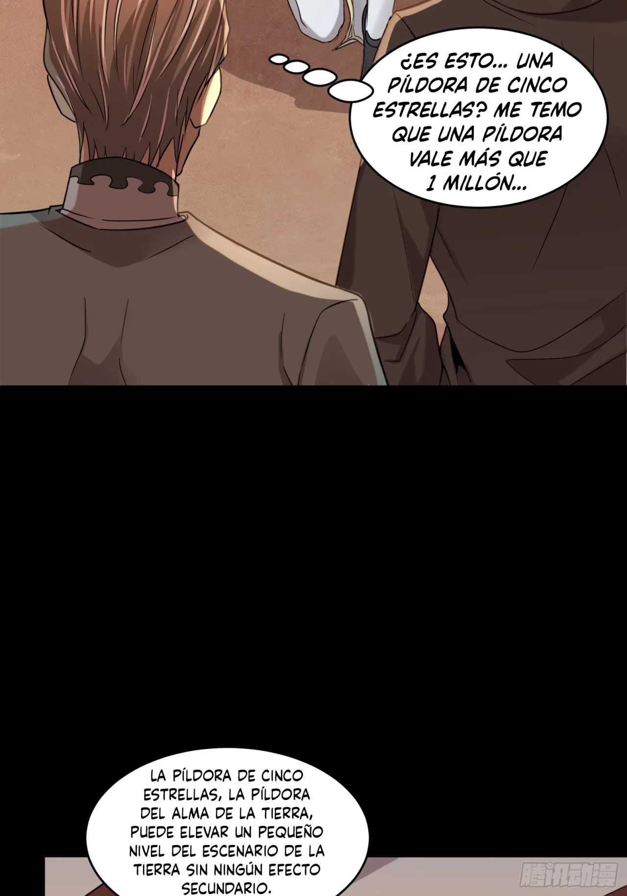 La Leyenda De La Estrella General (Continuación) > Capitulo 91 > Page 281