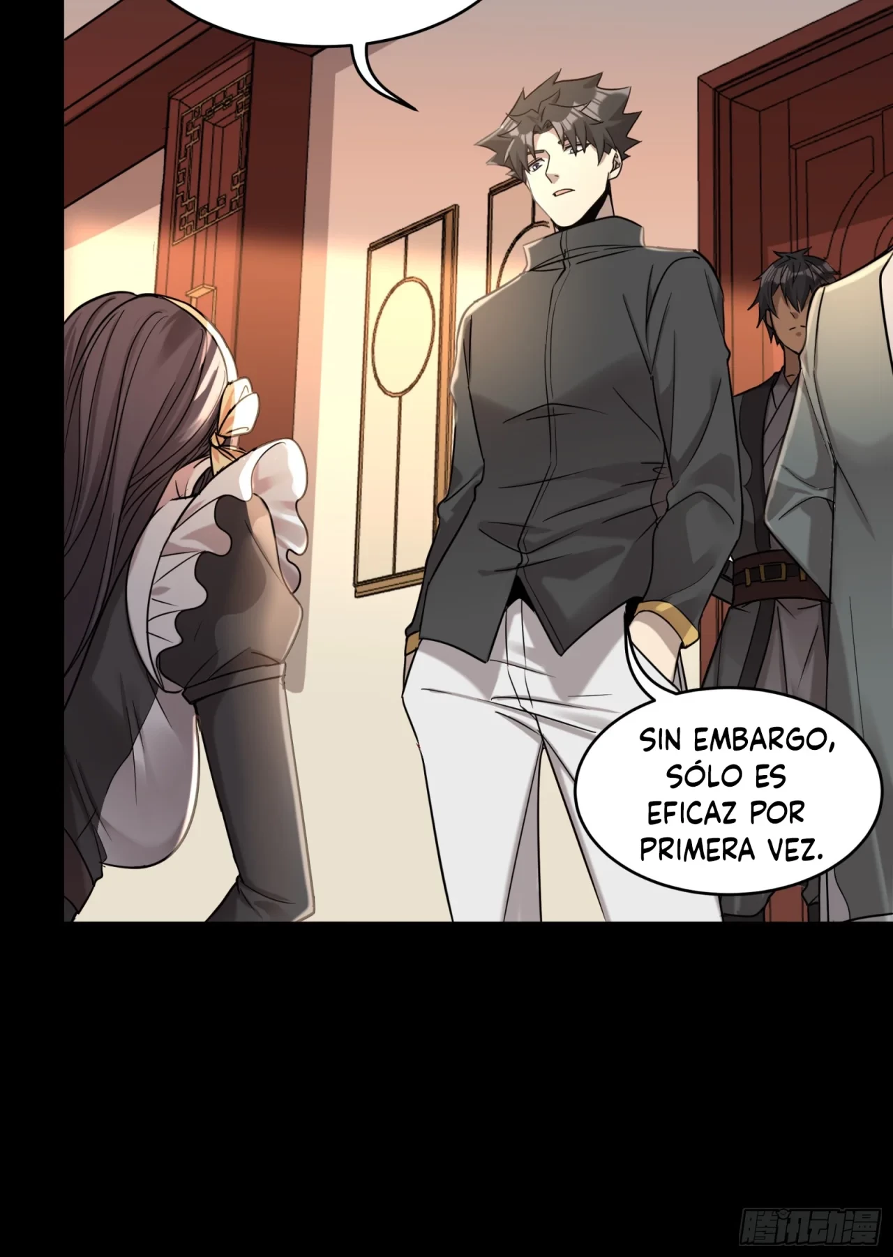 La Leyenda De La Estrella General (Continuación) > Capitulo 91 > Page 291