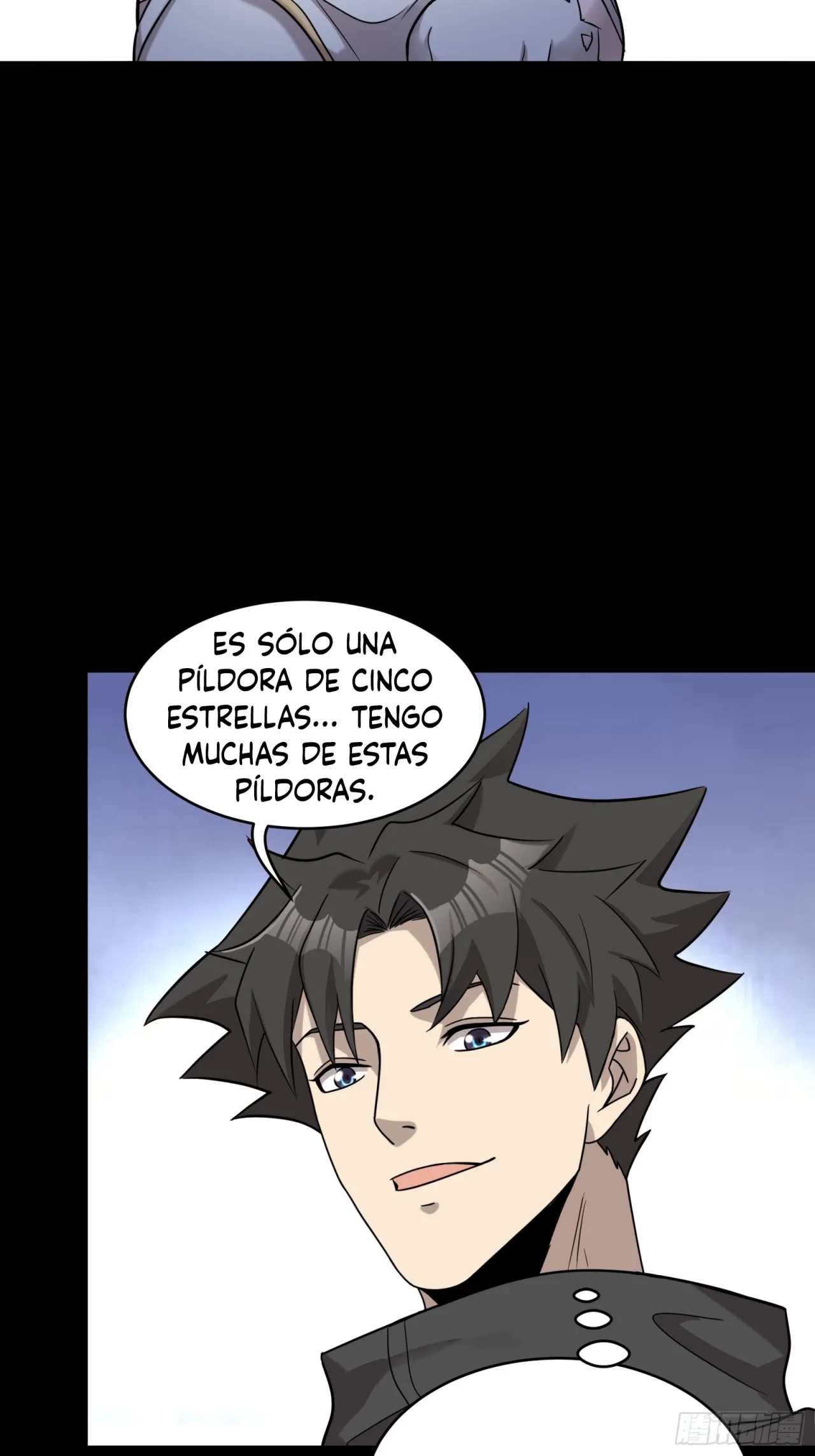 La Leyenda De La Estrella General (Continuación) > Capitulo 91 > Page 321