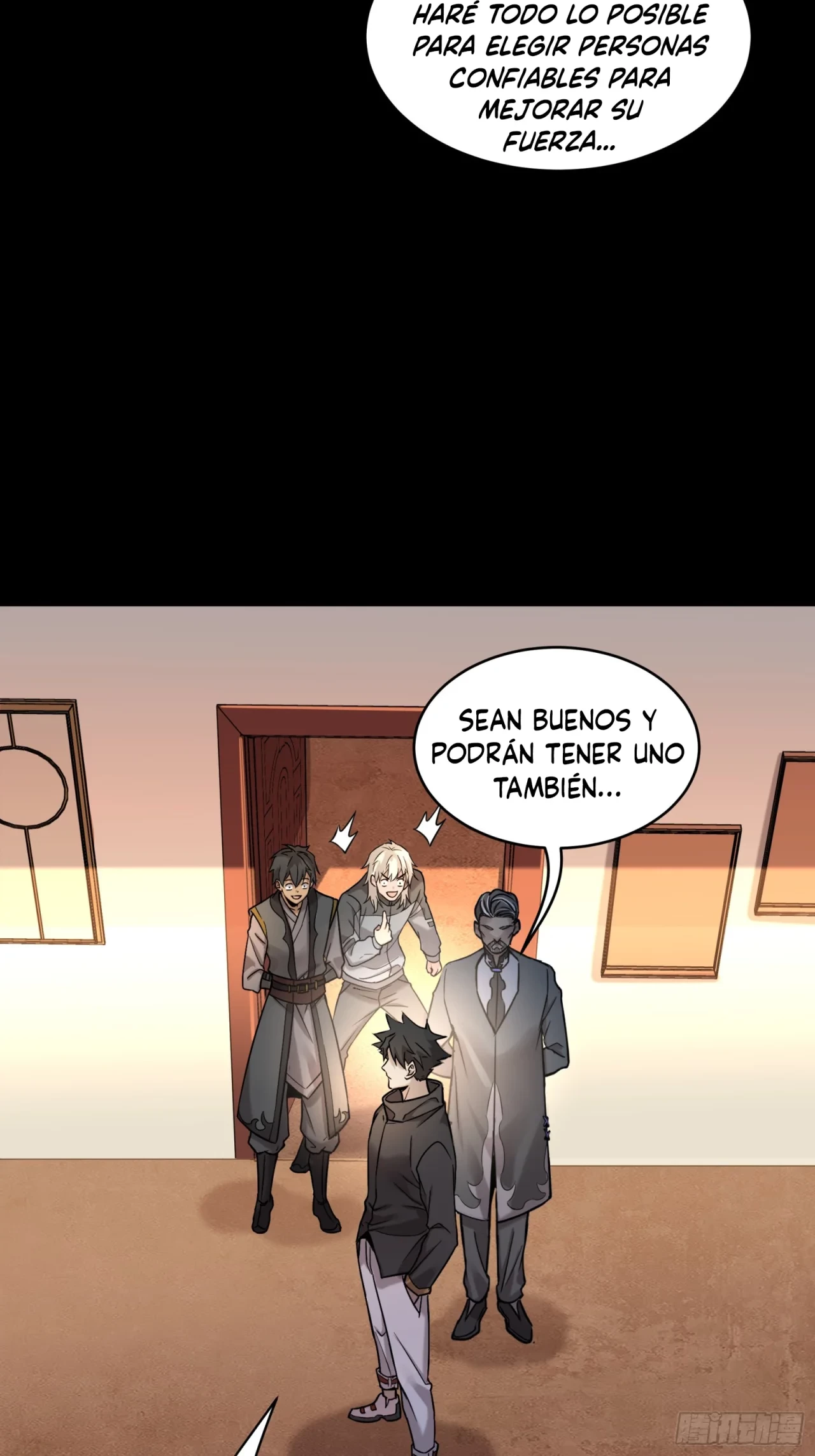 La Leyenda De La Estrella General (Continuación) > Capitulo 91 > Page 331