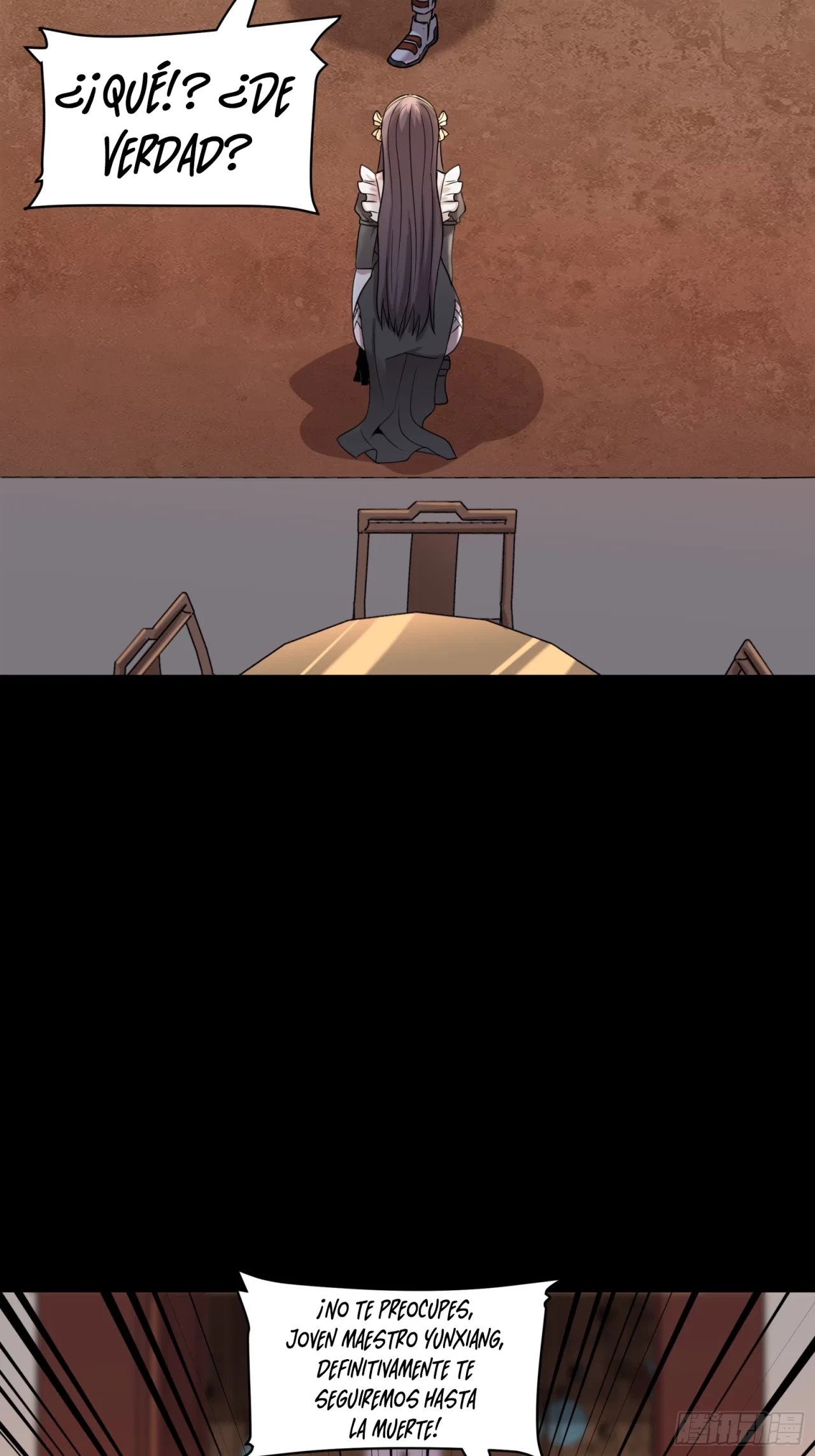 La Leyenda De La Estrella General (Continuación) > Capitulo 91 > Page 341