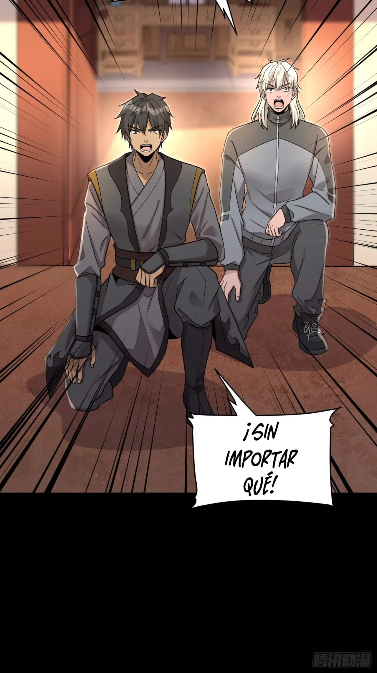 La Leyenda De La Estrella General (Continuación) > Capitulo 91 > Page 351