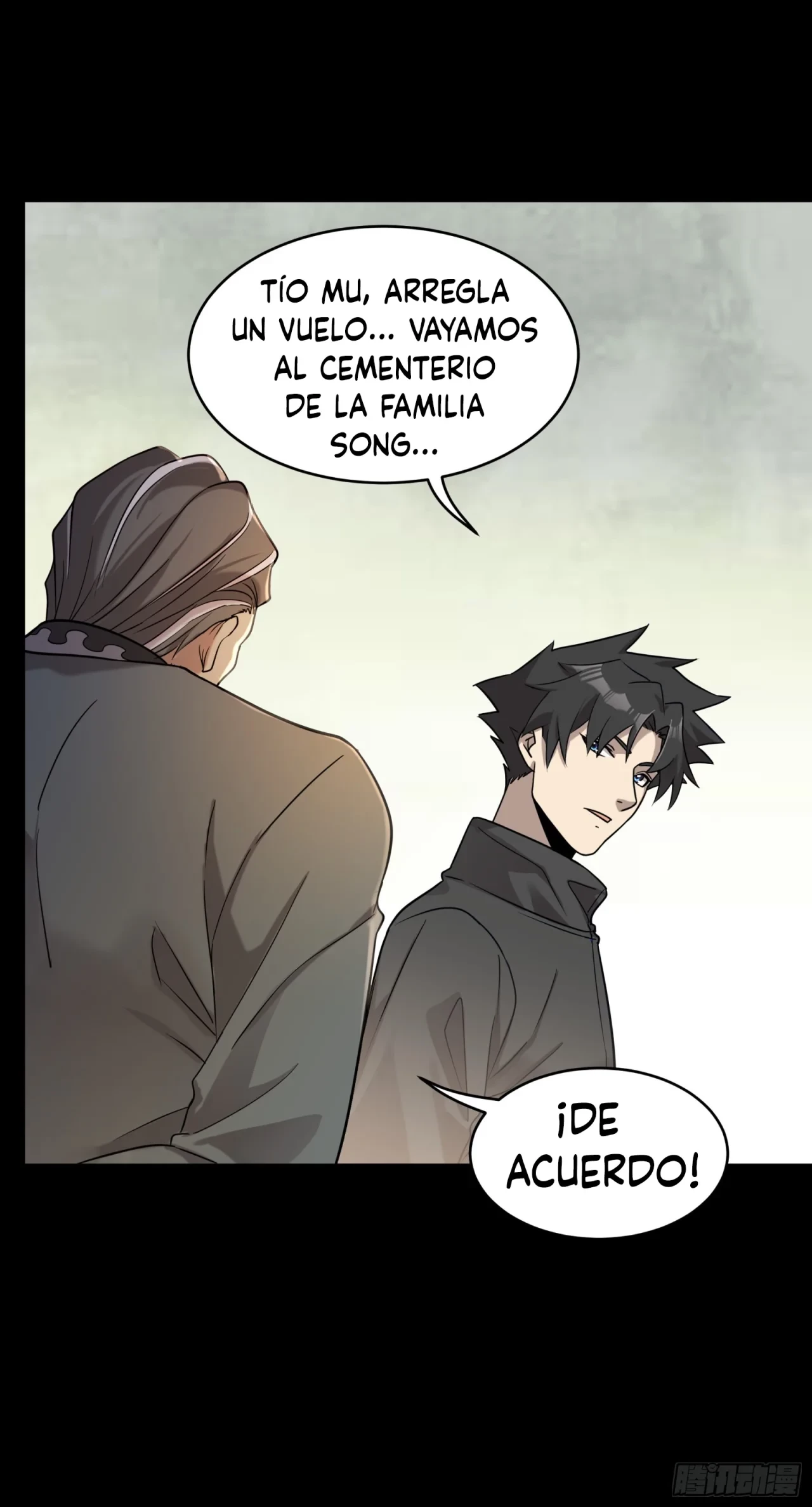 La Leyenda De La Estrella General (Continuación) > Capitulo 91 > Page 371