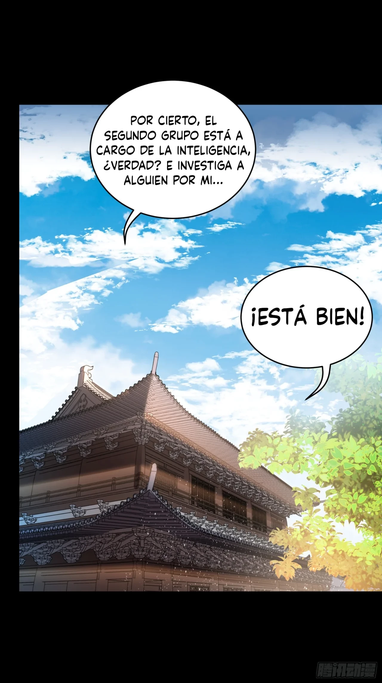 La Leyenda De La Estrella General (Continuación) > Capitulo 91 > Page 381