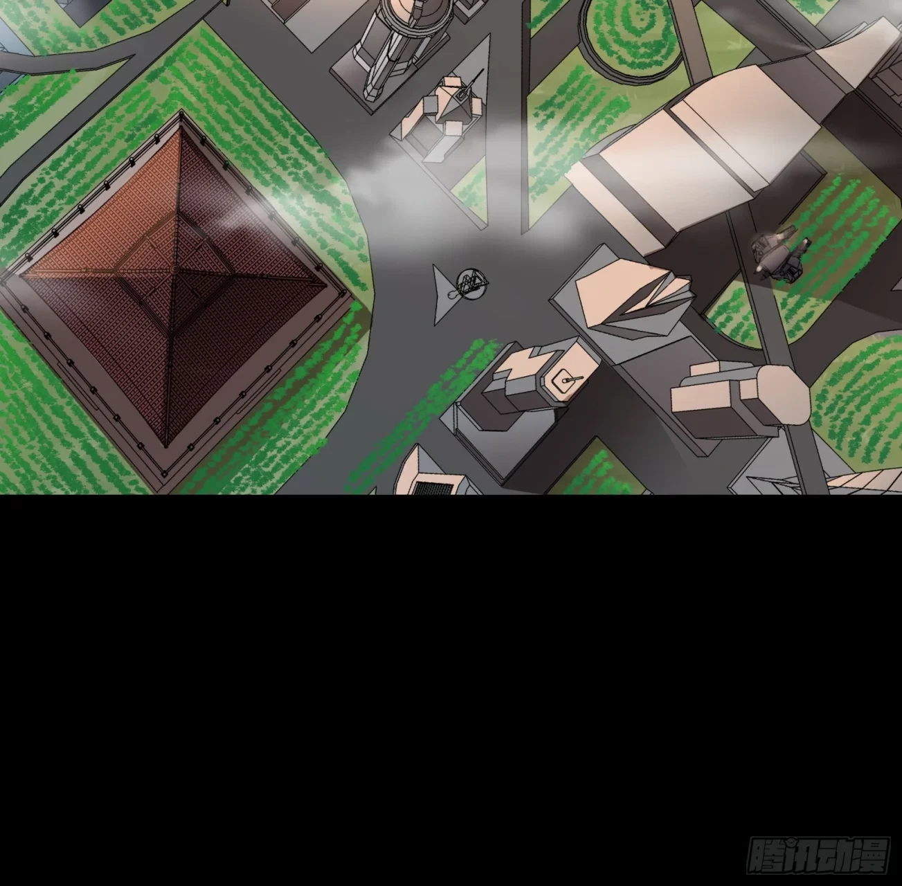 La Leyenda De La Estrella General (Continuación) > Capitulo 91 > Page 421