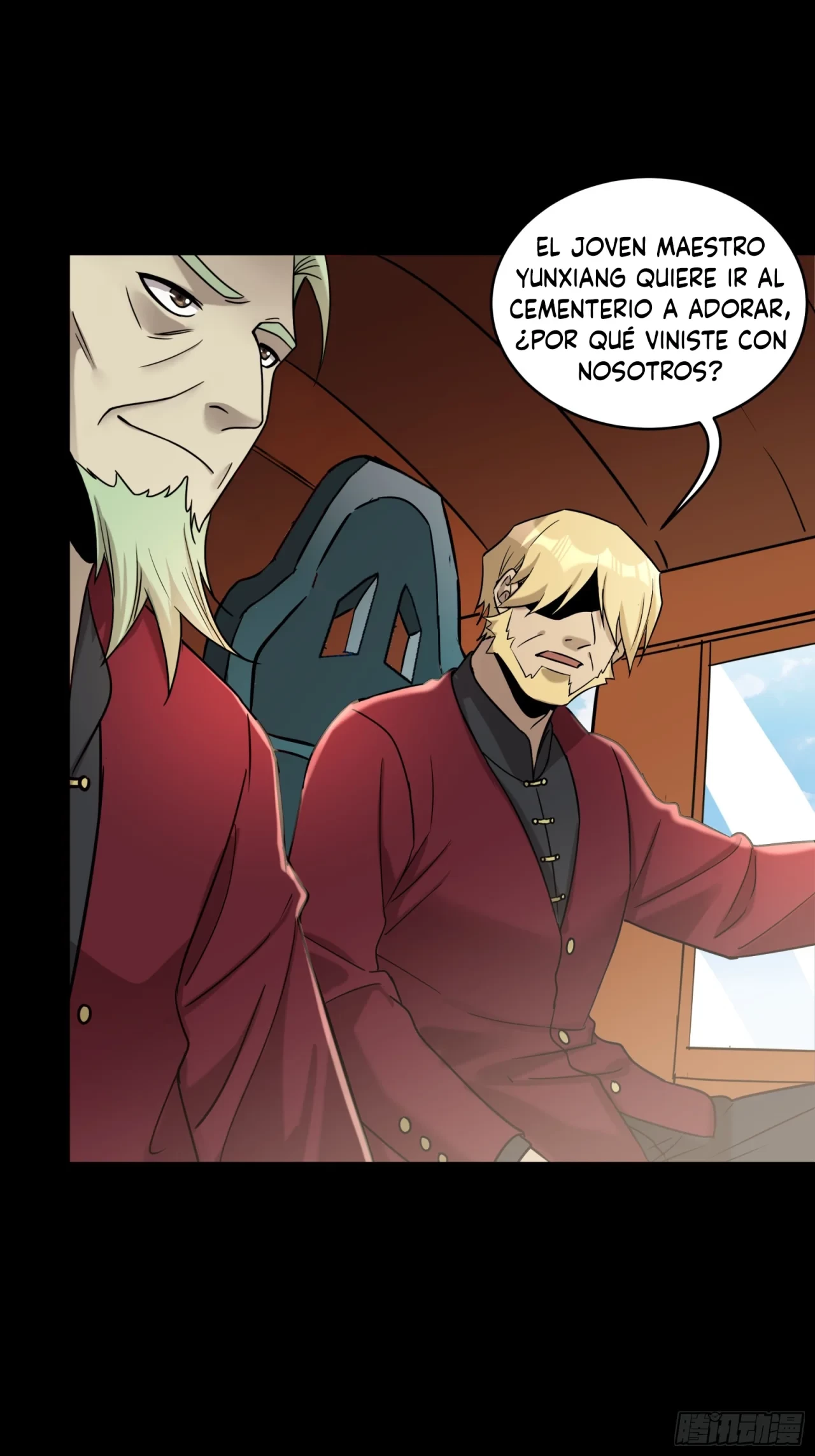 La Leyenda De La Estrella General (Continuación) > Capitulo 91 > Page 441