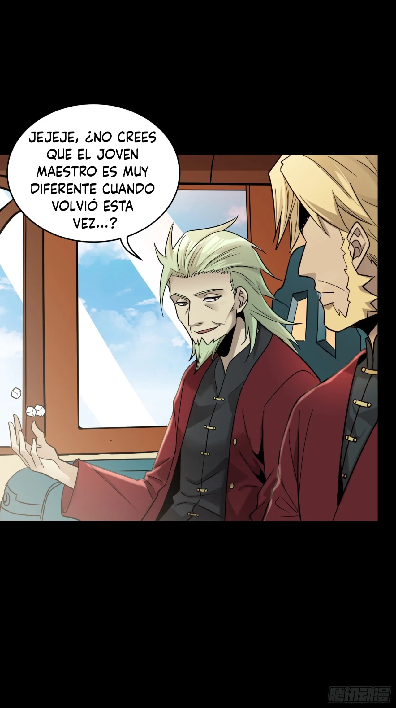 La Leyenda De La Estrella General (Continuación) > Capitulo 91 > Page 451