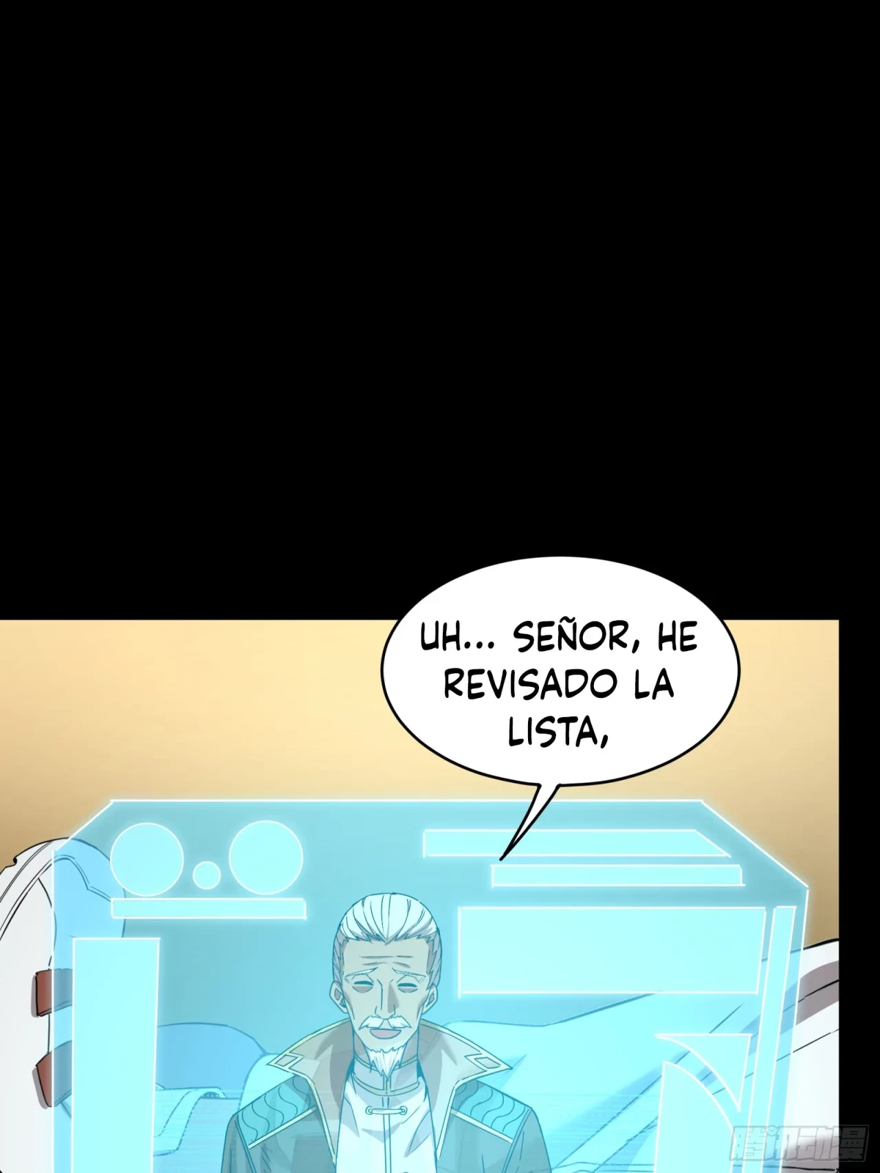 La Leyenda De La Estrella General (Continuación) > Capitulo 91 > Page 491