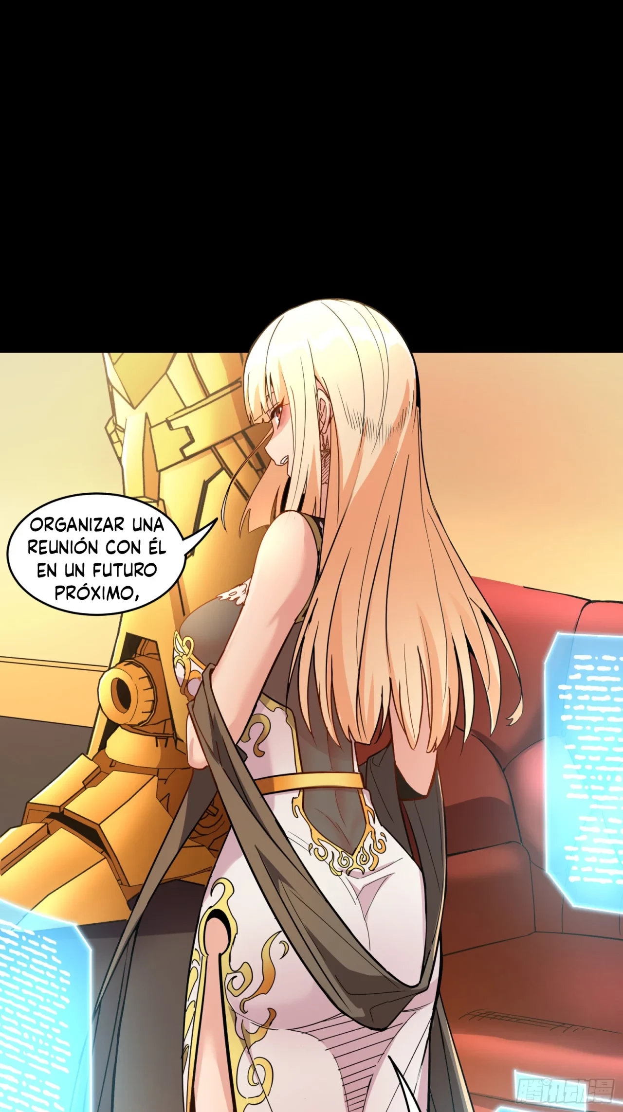 La Leyenda De La Estrella General (Continuación) > Capitulo 91 > Page 641