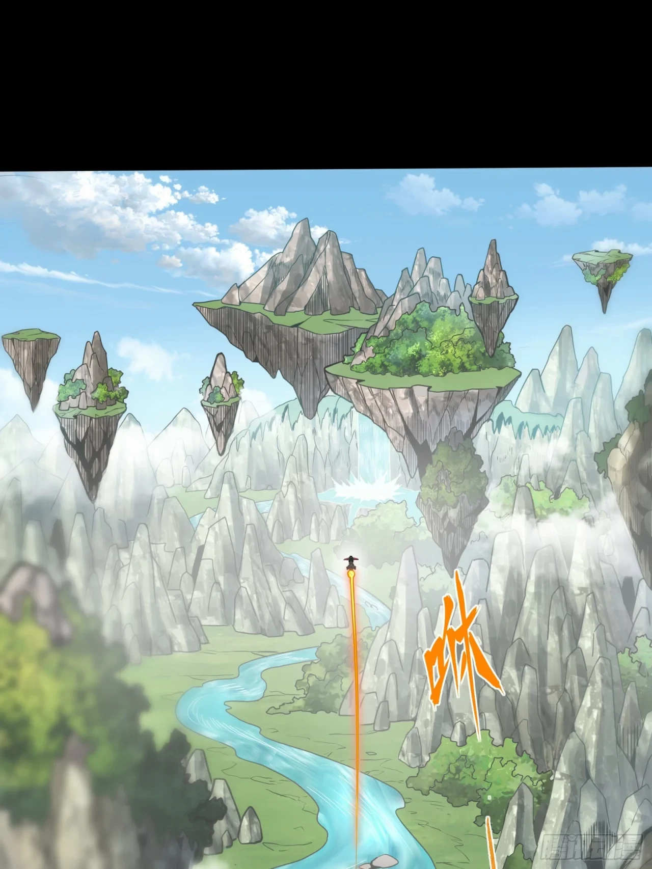 La Leyenda De La Estrella General (Continuación) > Capitulo 92 > Page 11